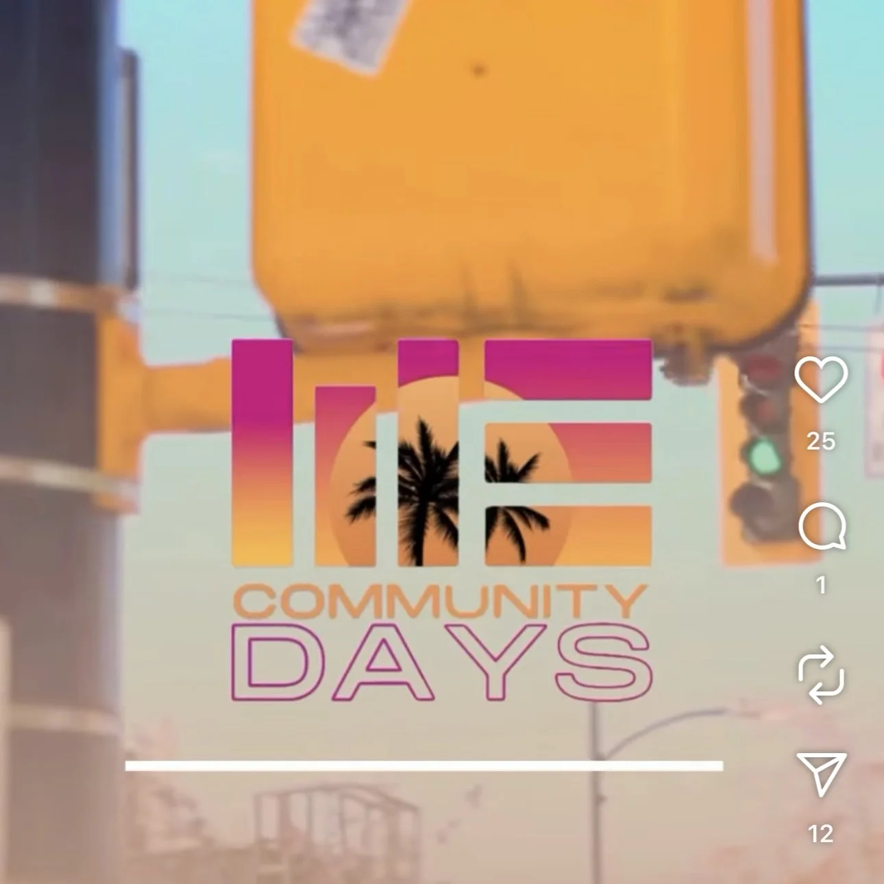 We Community Days