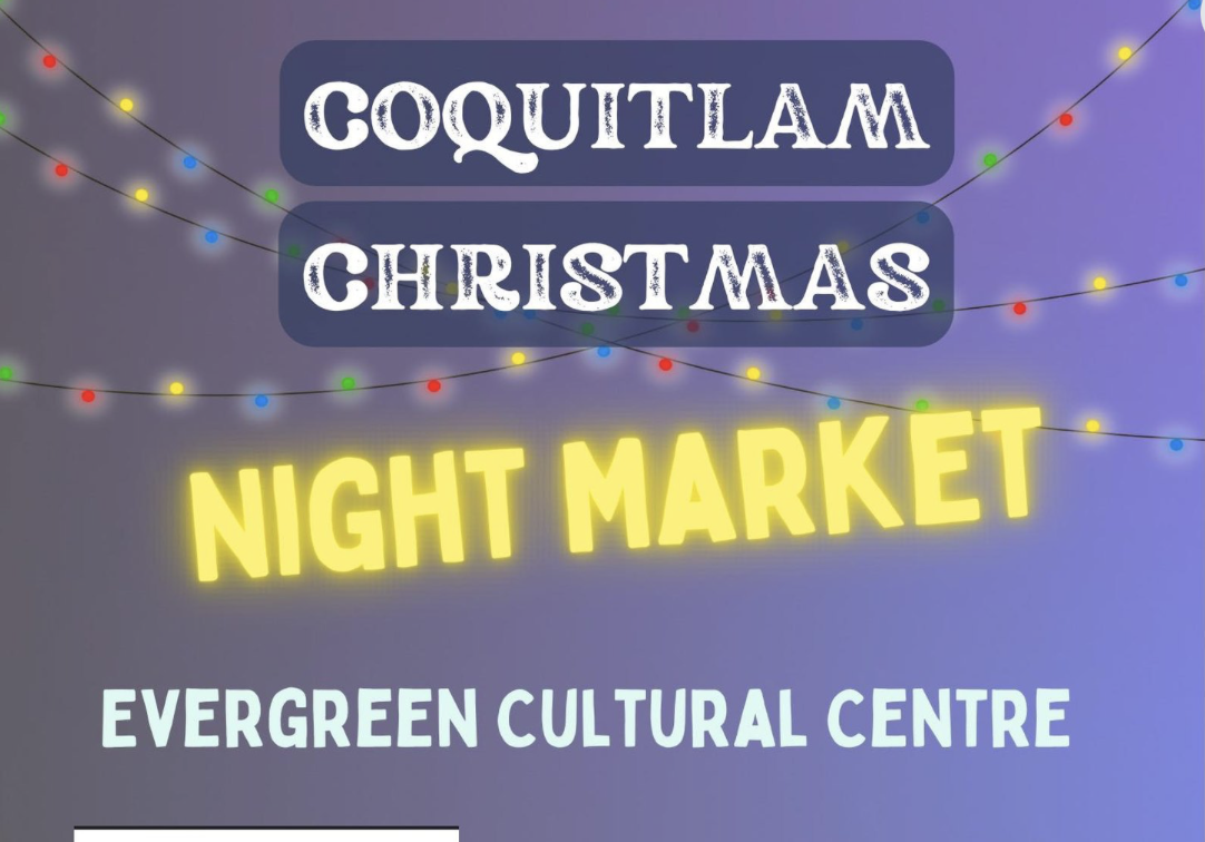 Coquitlam Christmas Night Market