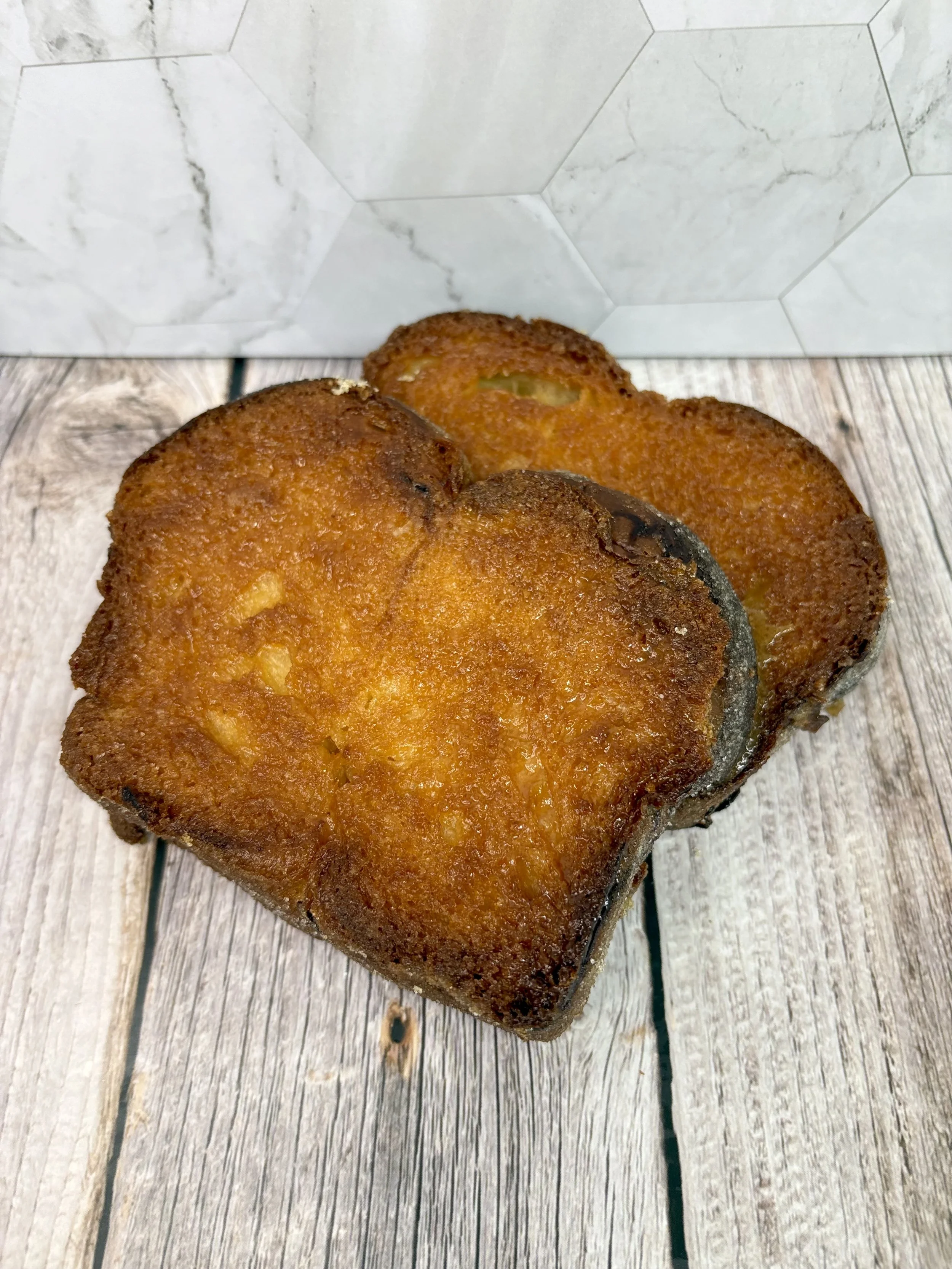 Brioche Honey Butter Toast