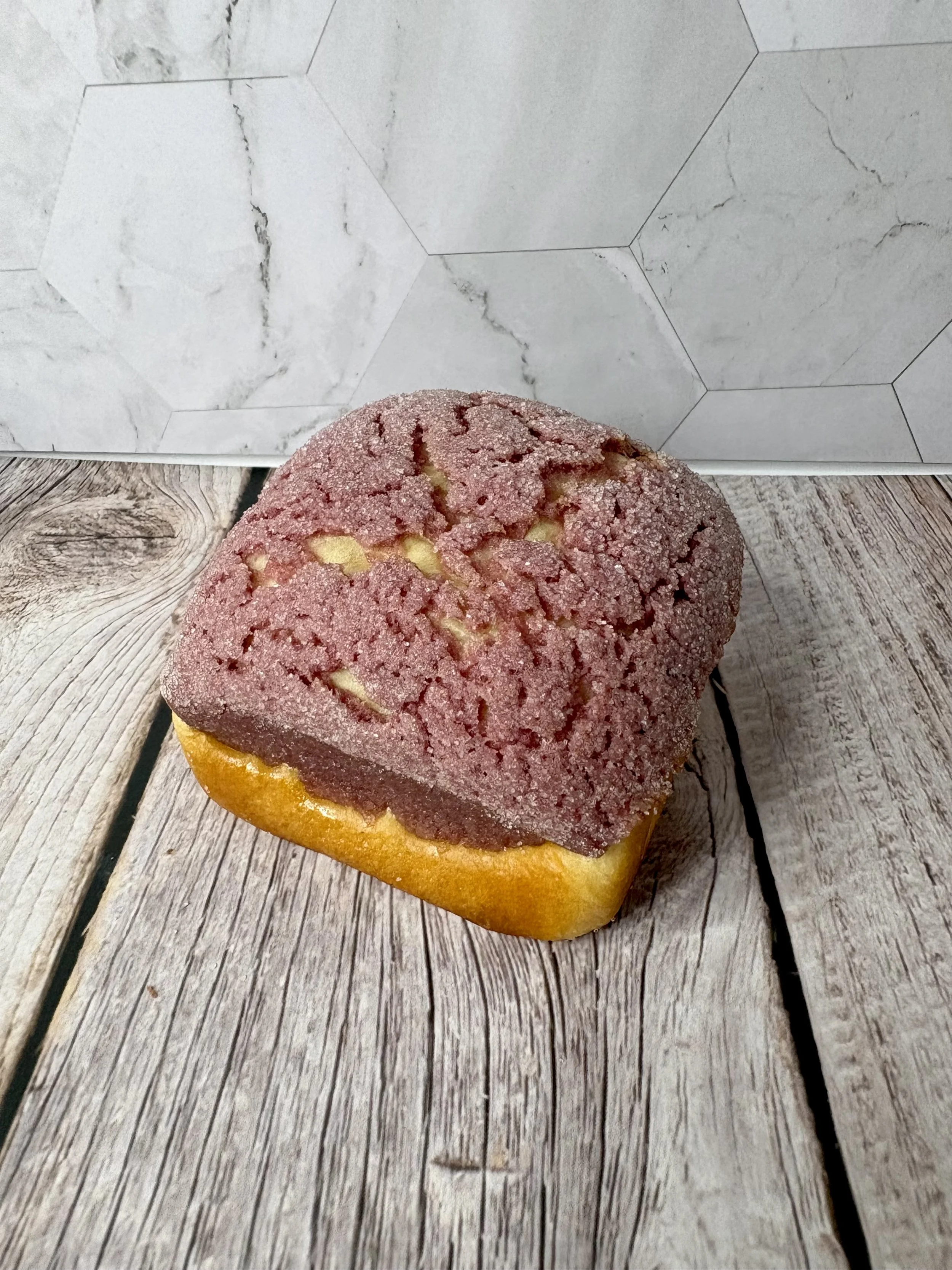 Brioche Melonpan