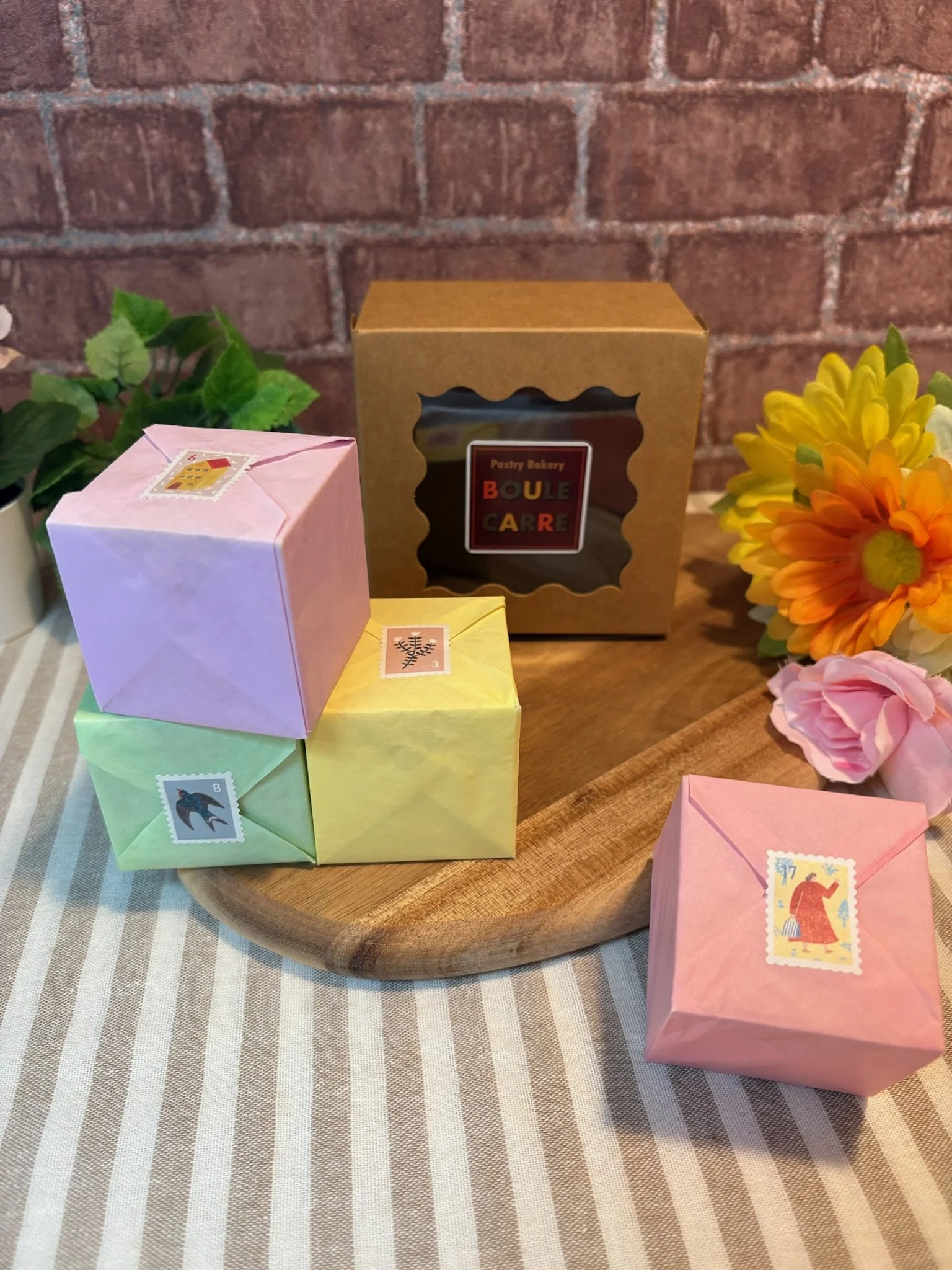 Cheesecake Box 4