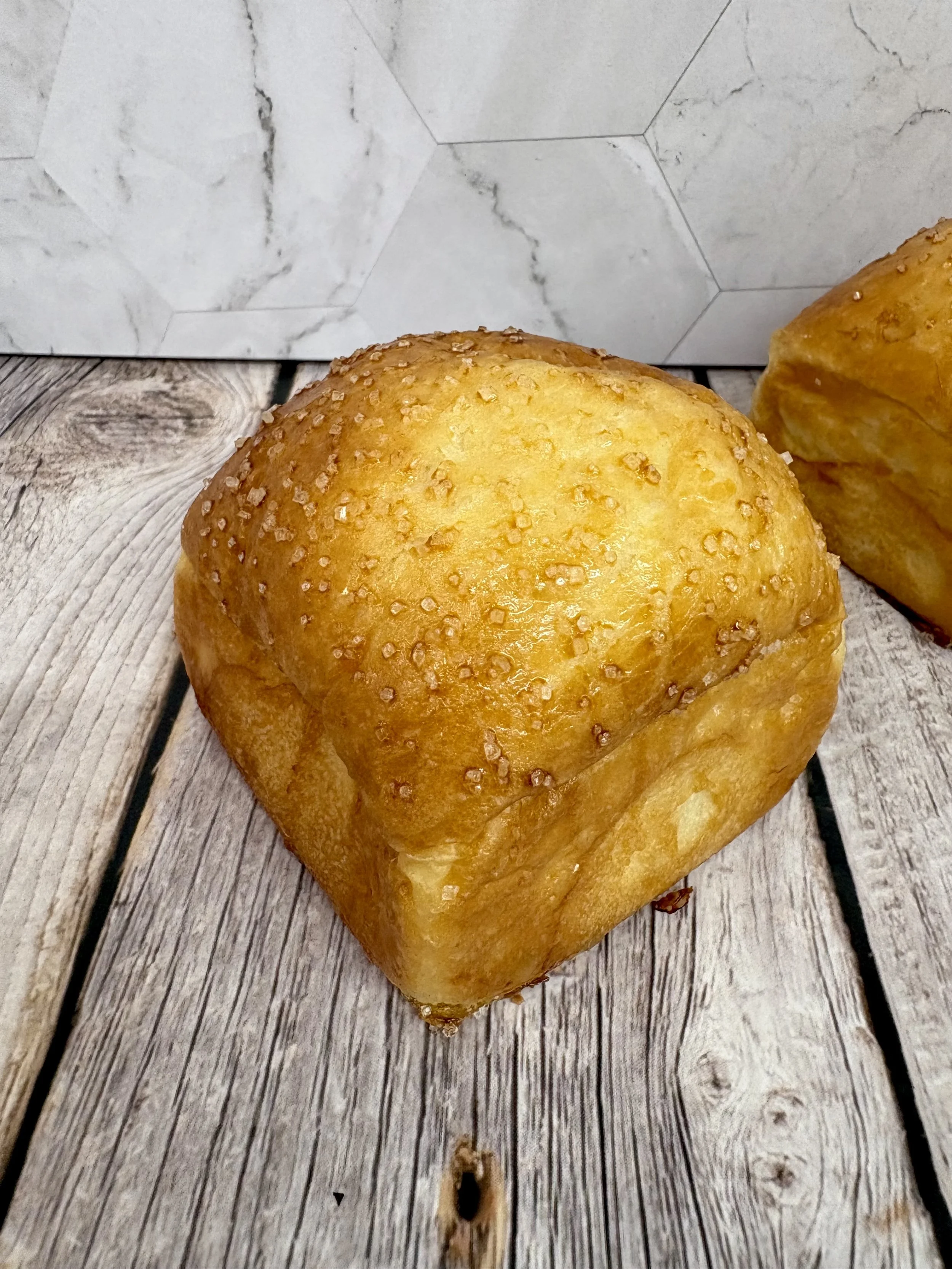 Buttery Brioche Bun