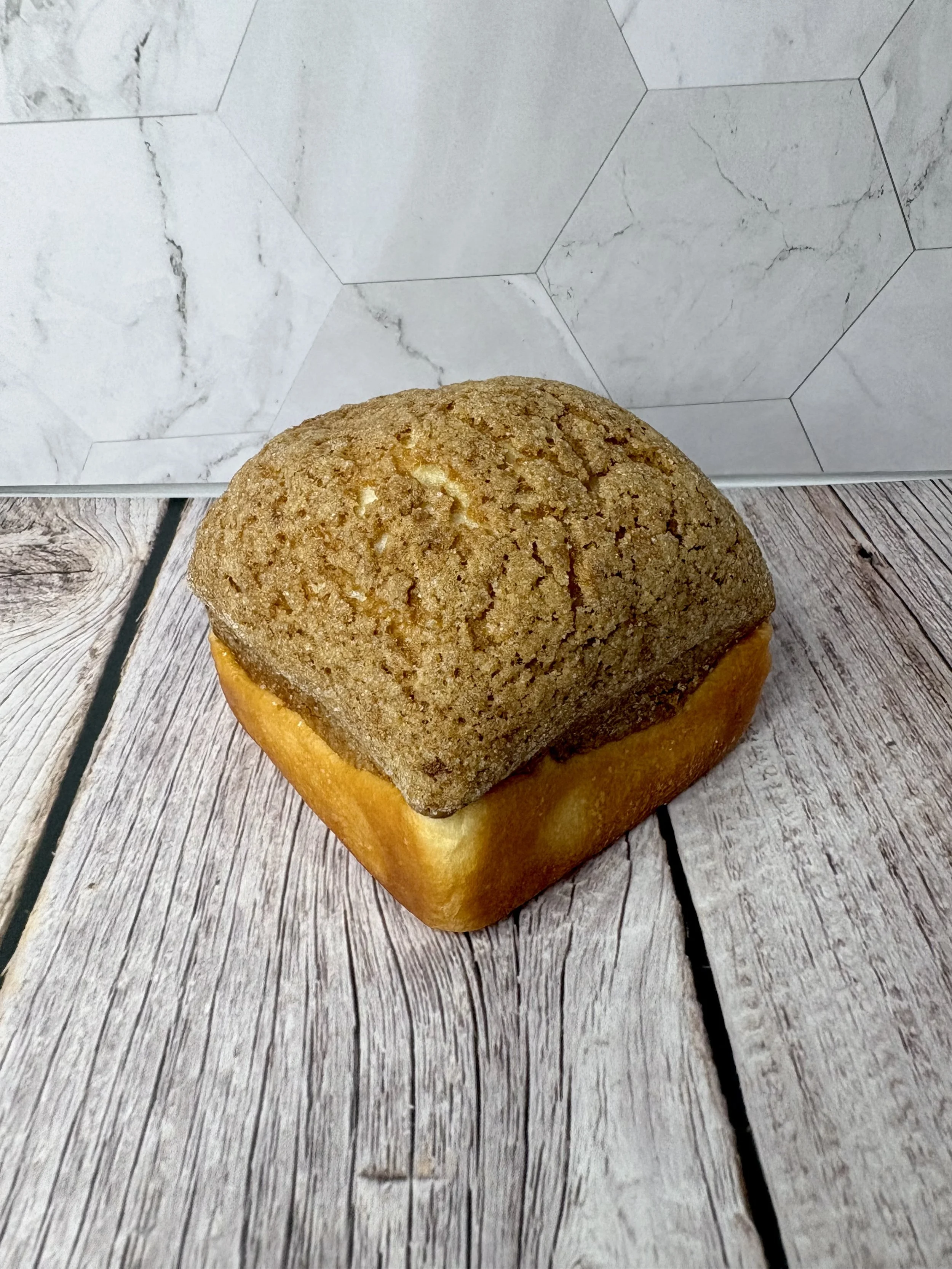 Brioche Melonpan