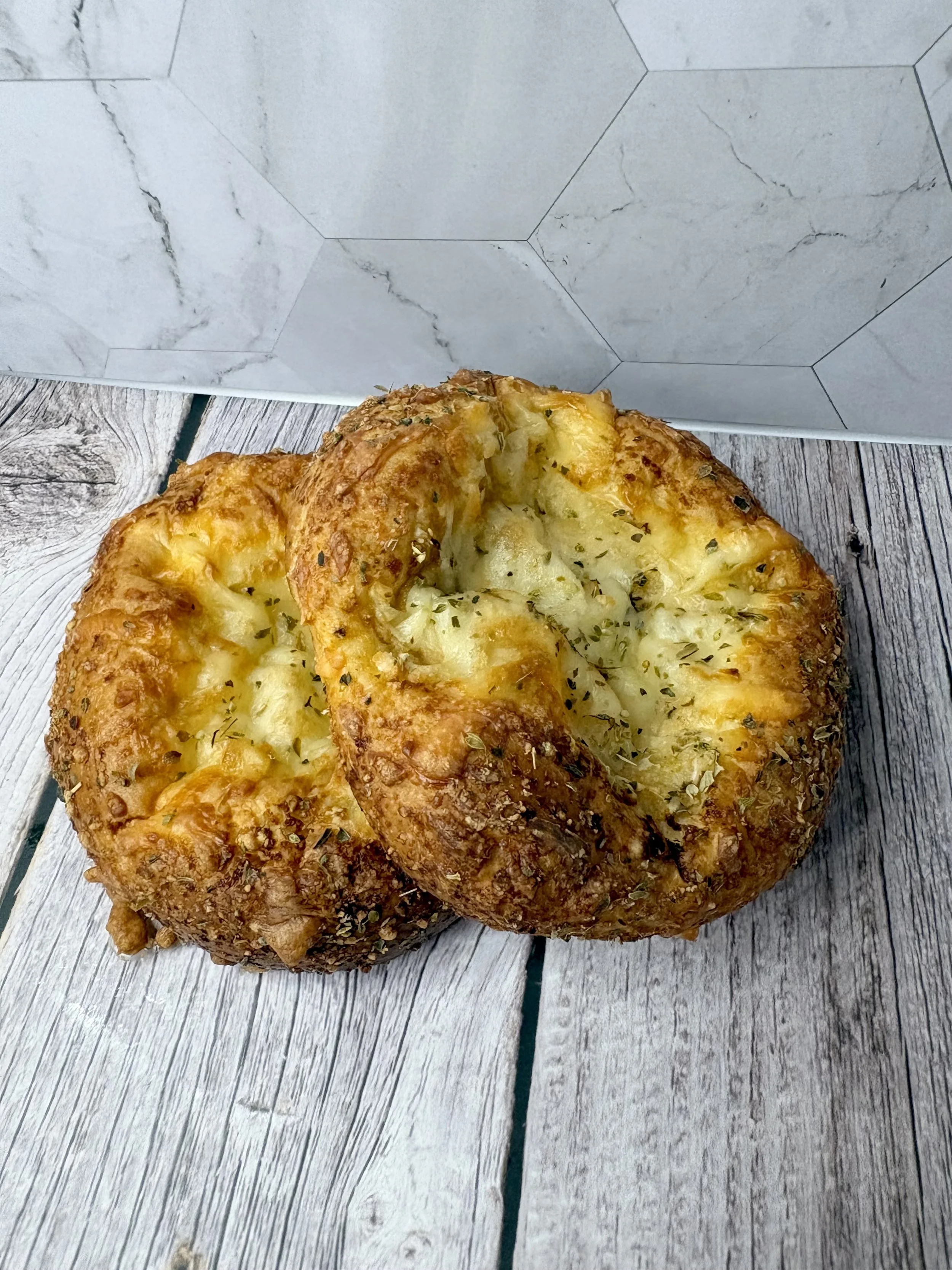 [NEW] Brioche Garlic Mozzarella