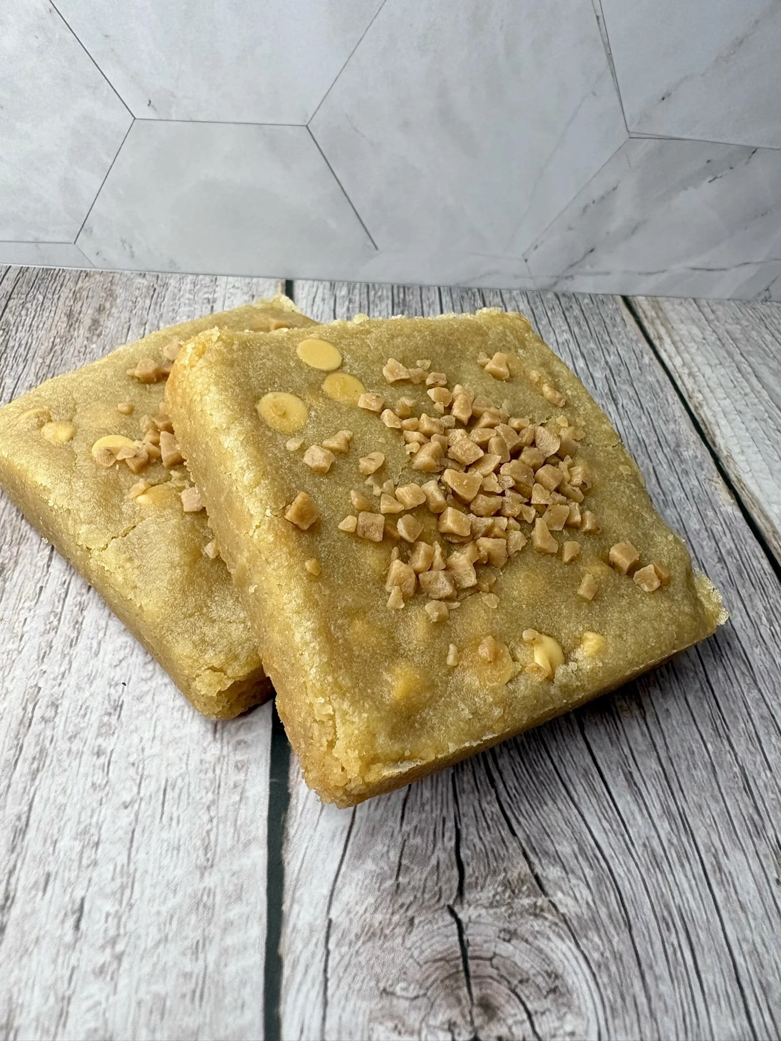 Caramel Cookie