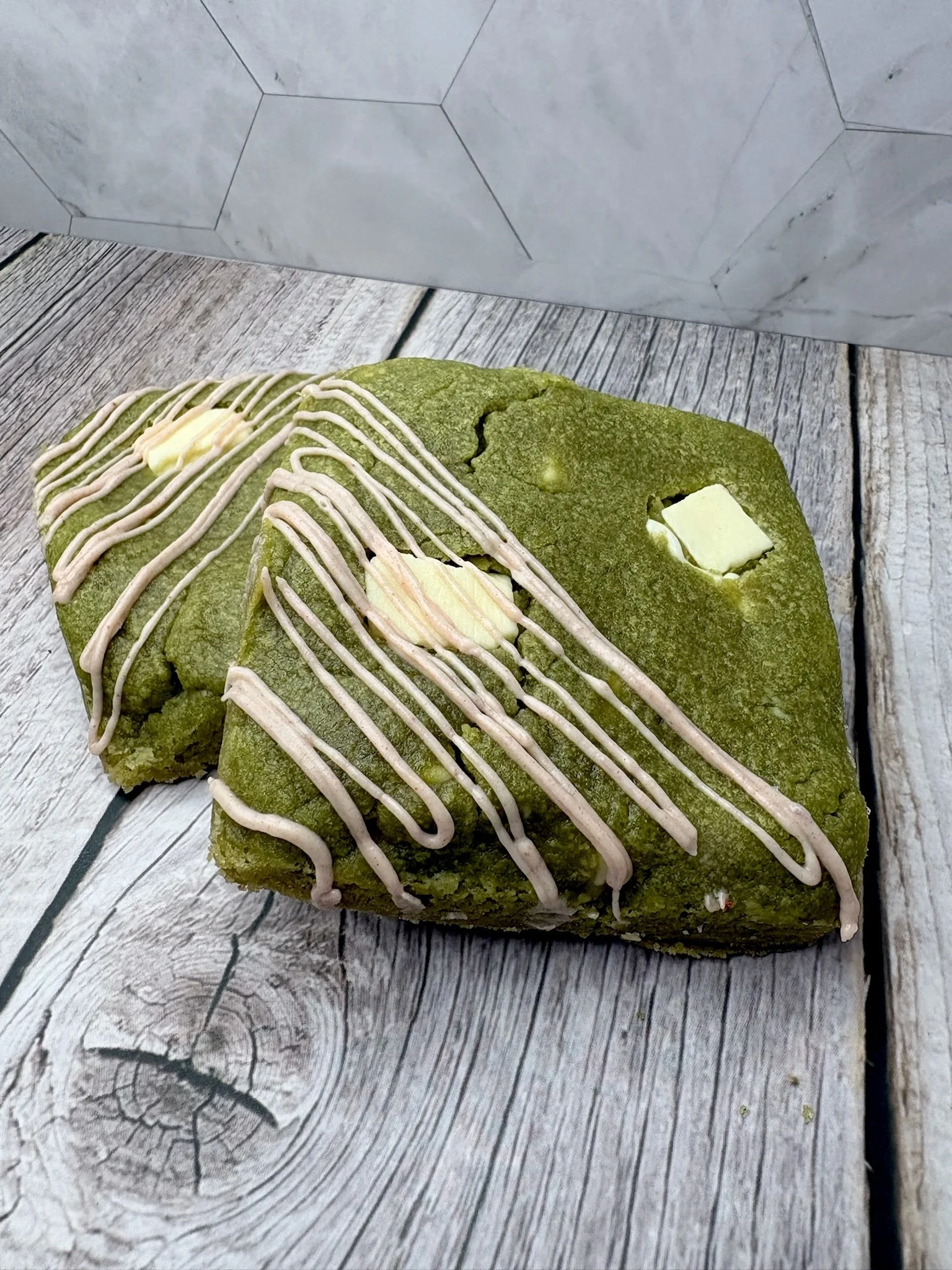 Matcha Cookie