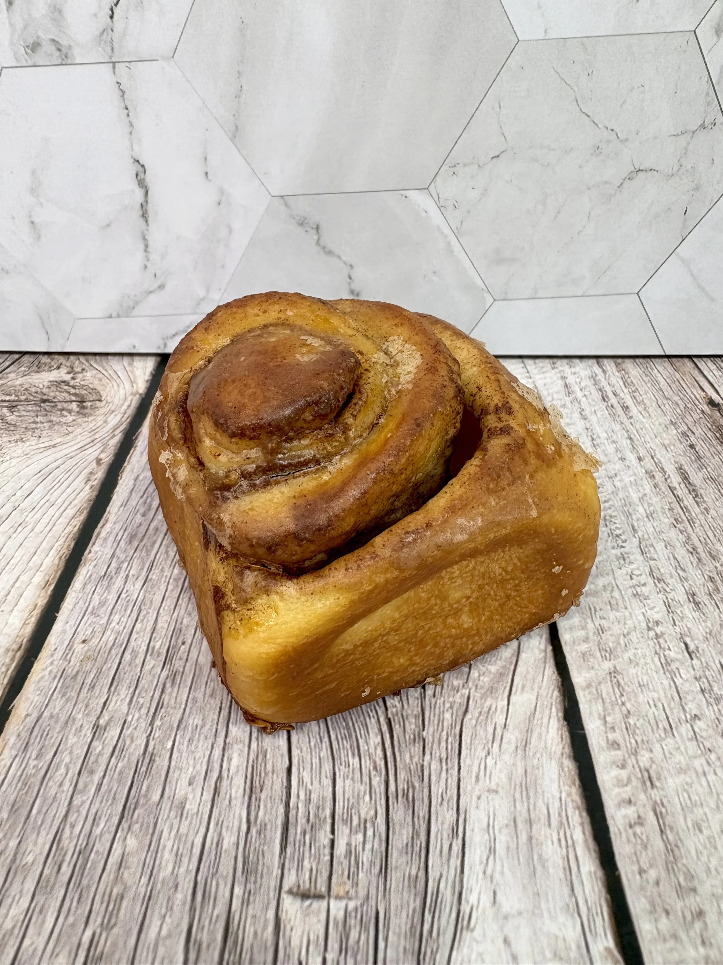 Brioche Cinnamon Bun