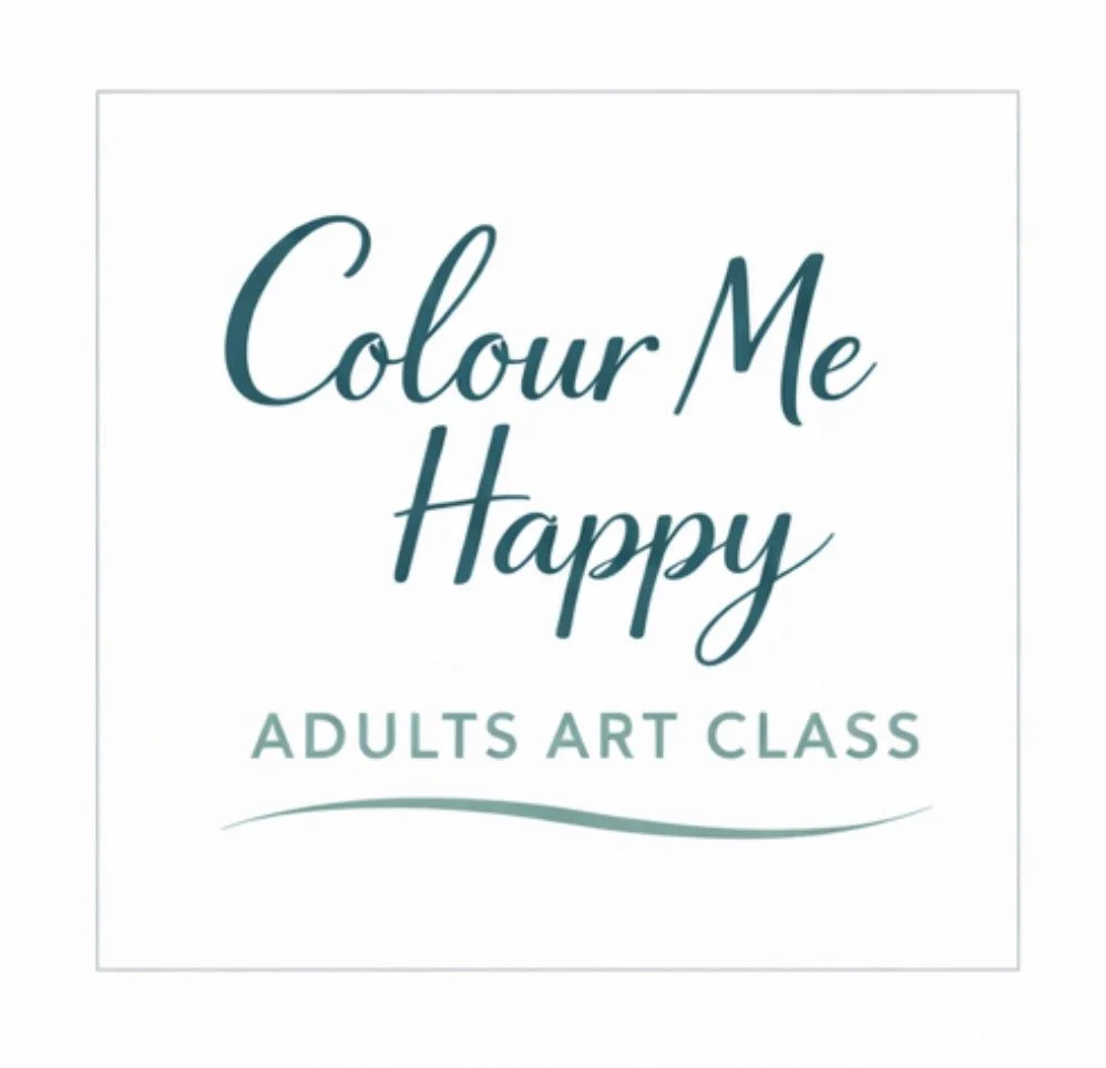 2026 Term 1 - Adults Colour Me Happy Art Class