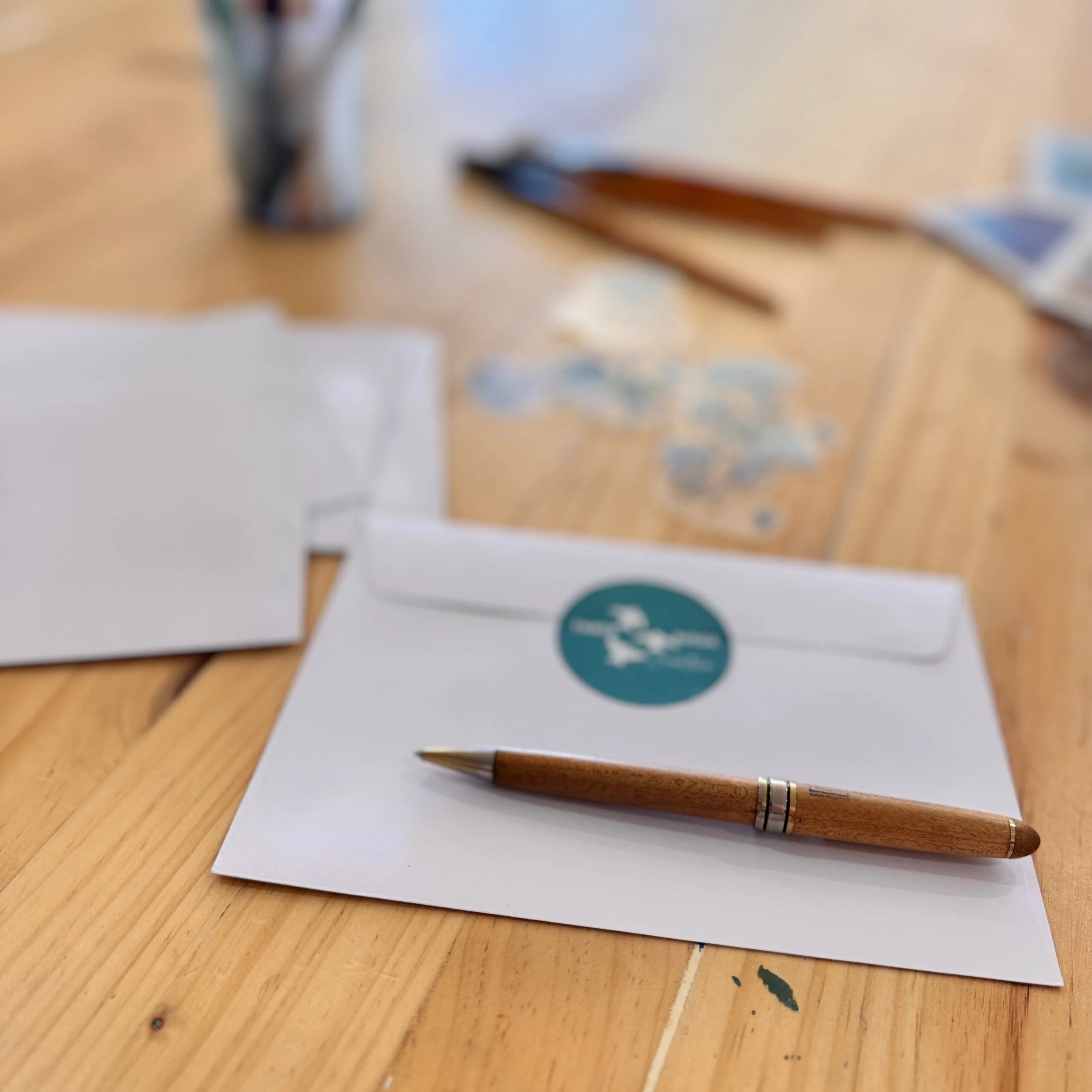 Three Birds Print Club