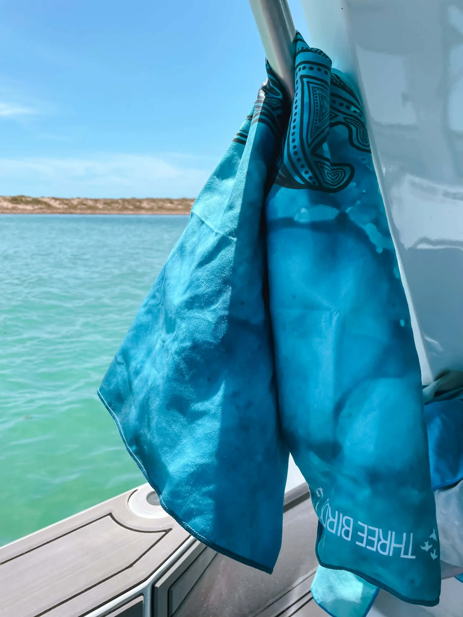 Sand Free Mini Towel