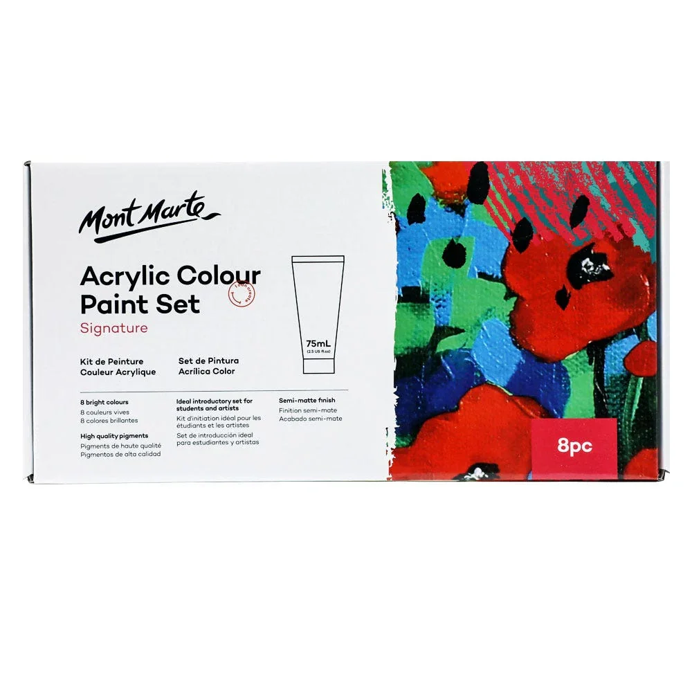 mont-marte-acrylic-colour-paint-set-signature-8pc-x-75ml-2-54oz_back.webp