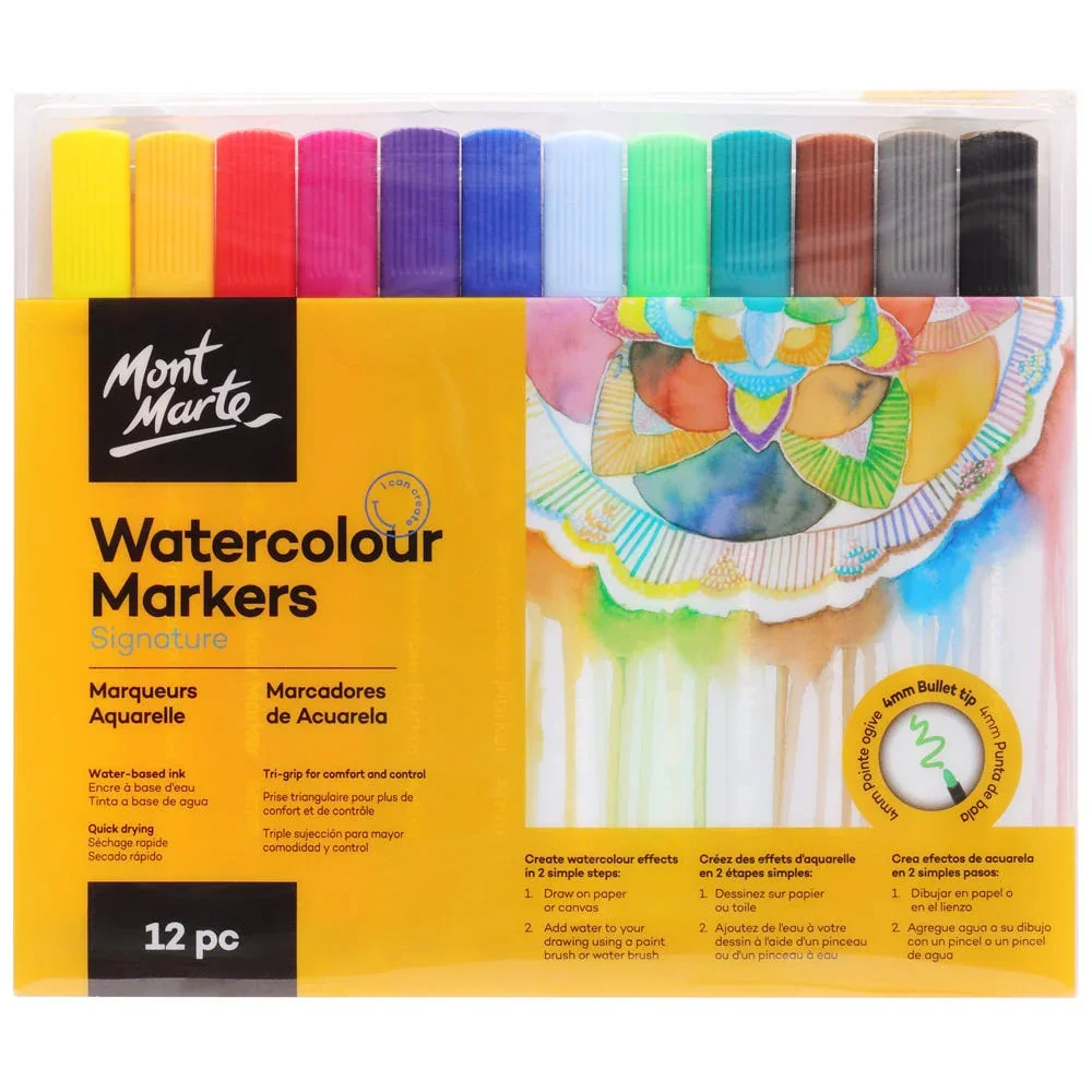 mont-marte-watercolour-markers-tri-grip-signature-12pc_front_1080x.webp