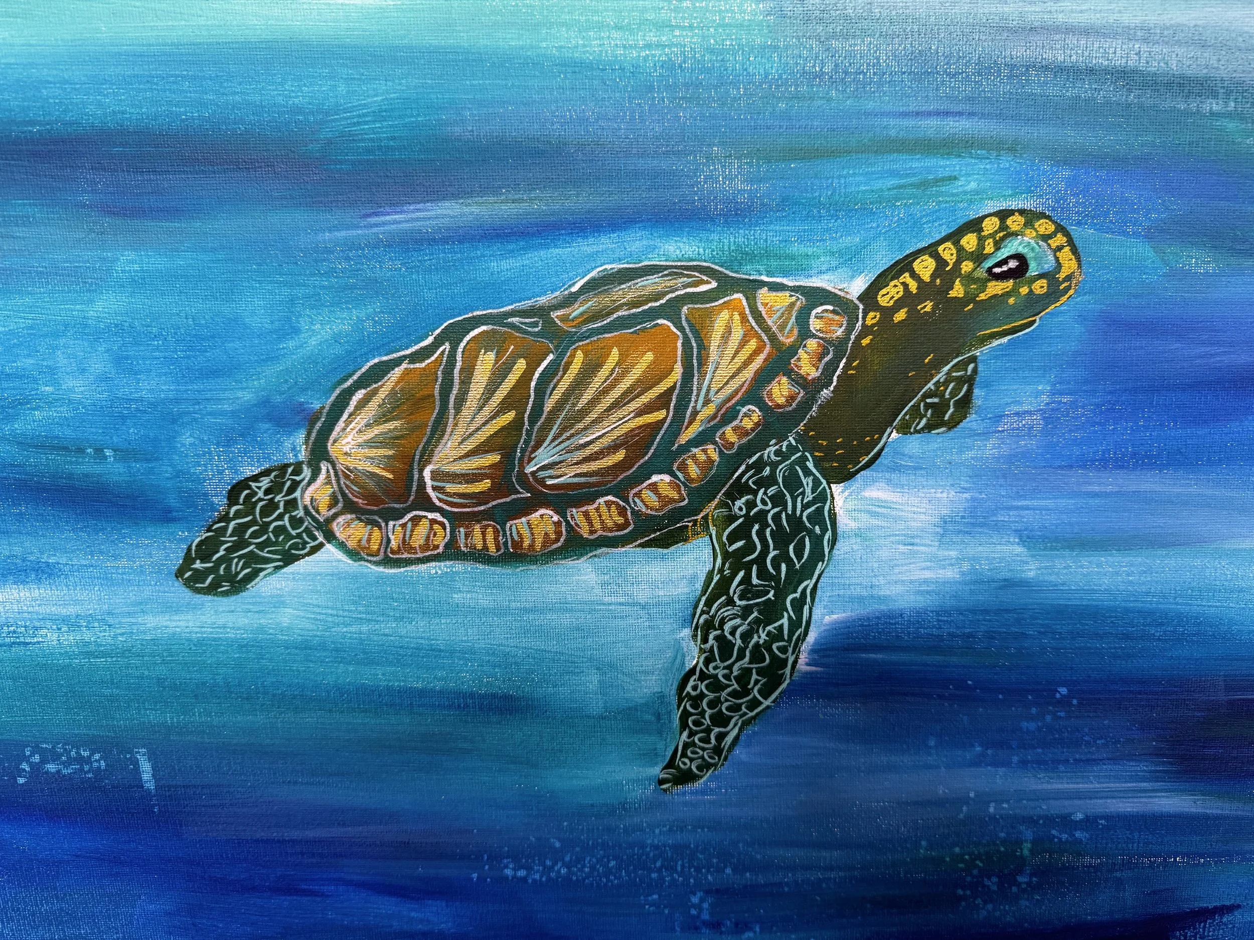 Born in the Studio -Teaching Originals