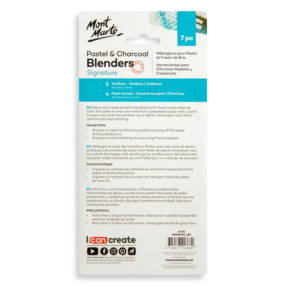 Mont-Marte-Pastel-And-Charcoal-Blenders-Signature-7pc-MAXX0011-B.webp