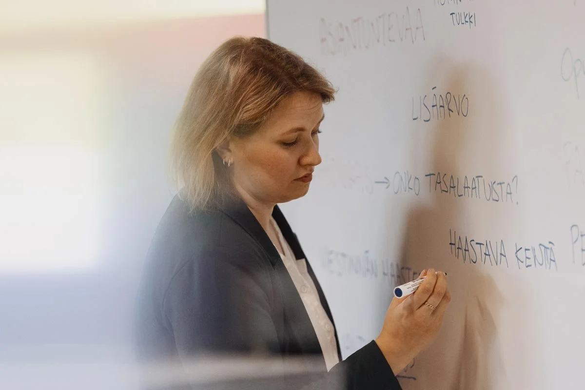 Tapahtumatuotannon työpaja, koulutus, tapahtumakonseptointi