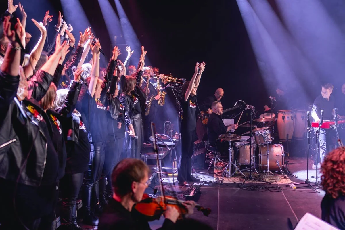 Tapahtumatuotanto, Missa Concordiae musiikkiproduktio, Kanto Events