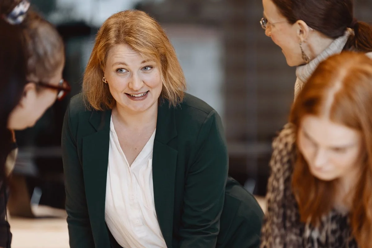 Tapahtumien konsultointi, asiantuntijapalvelu