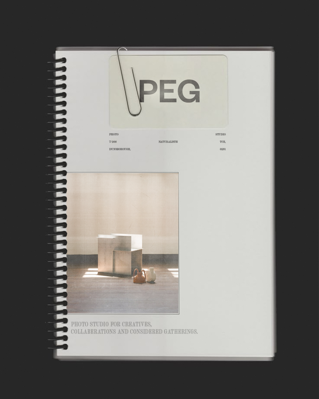PEG - PHOTO STUDIO