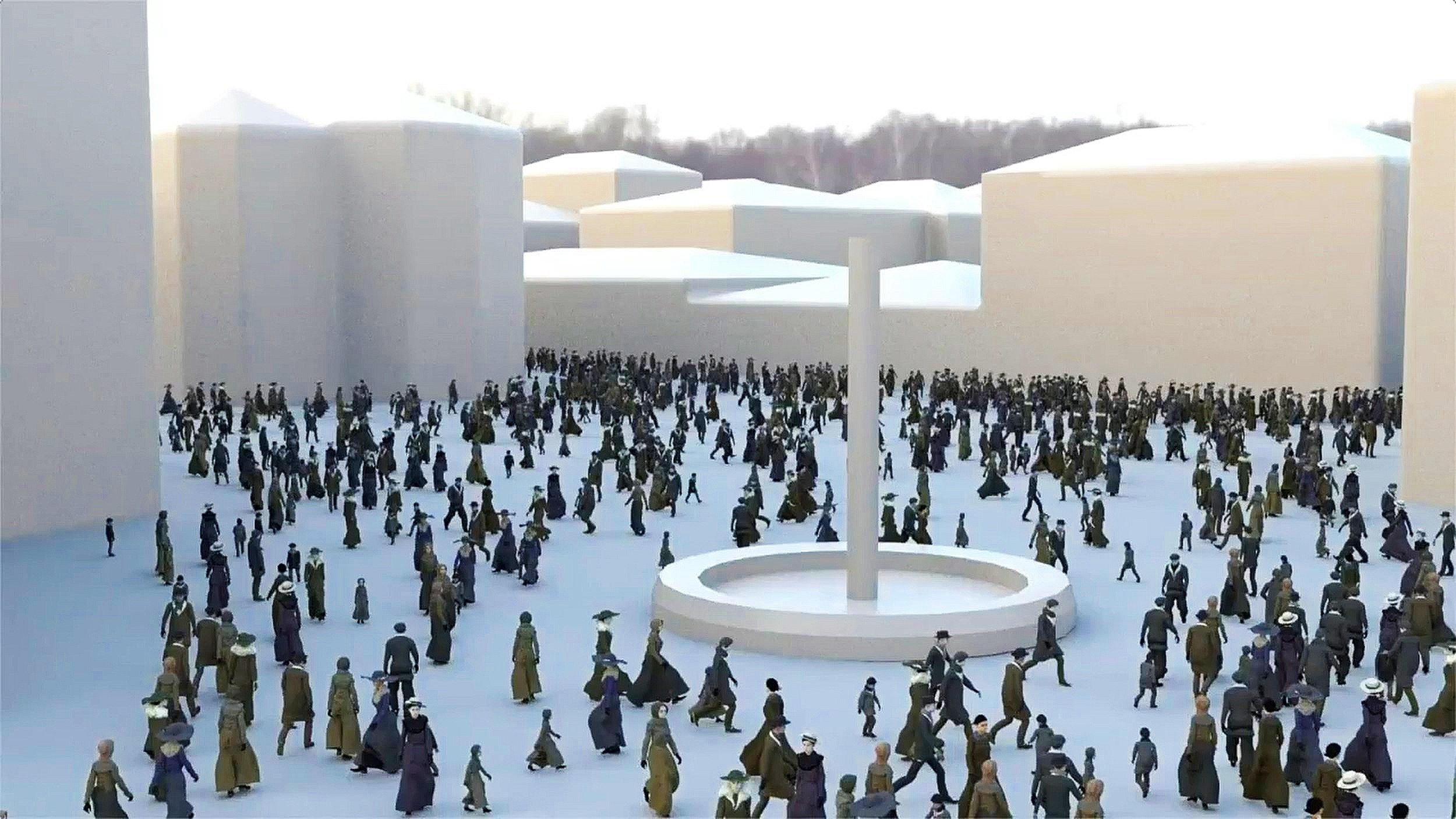 Empowering Artists with Intuitive Crowd Tools: Midgård at Nordisk Film Shortcut