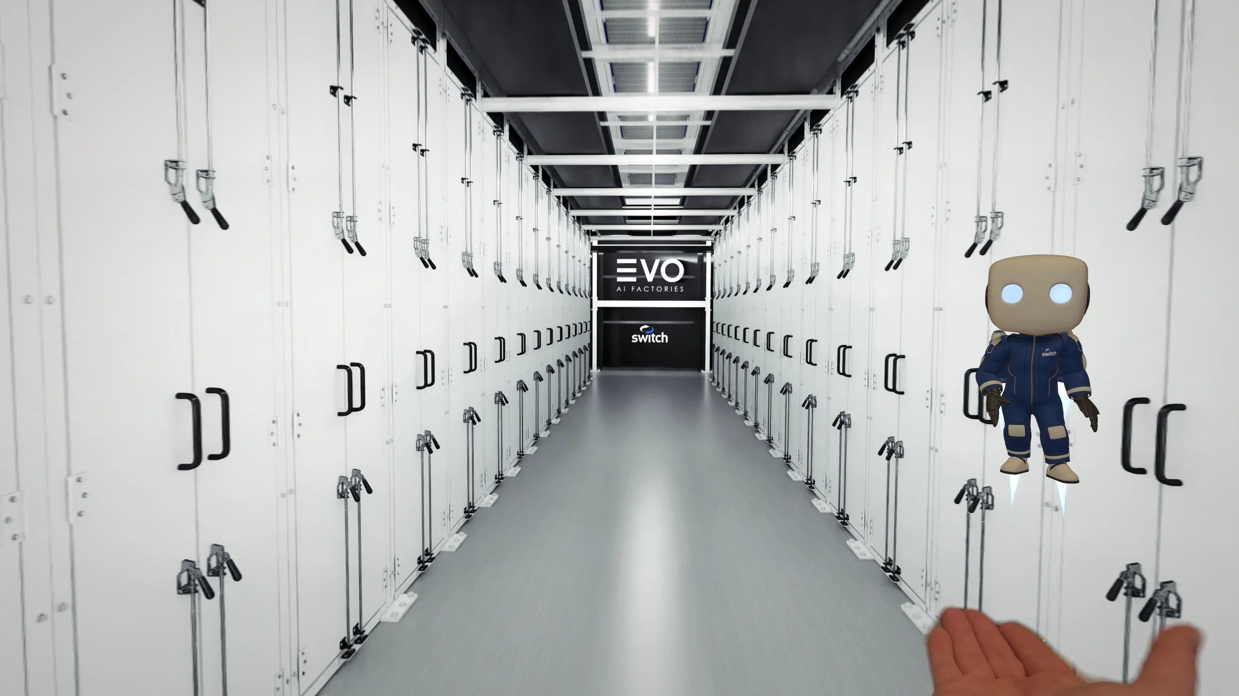 Bringing a Digital Twin to Apple Vision Pro