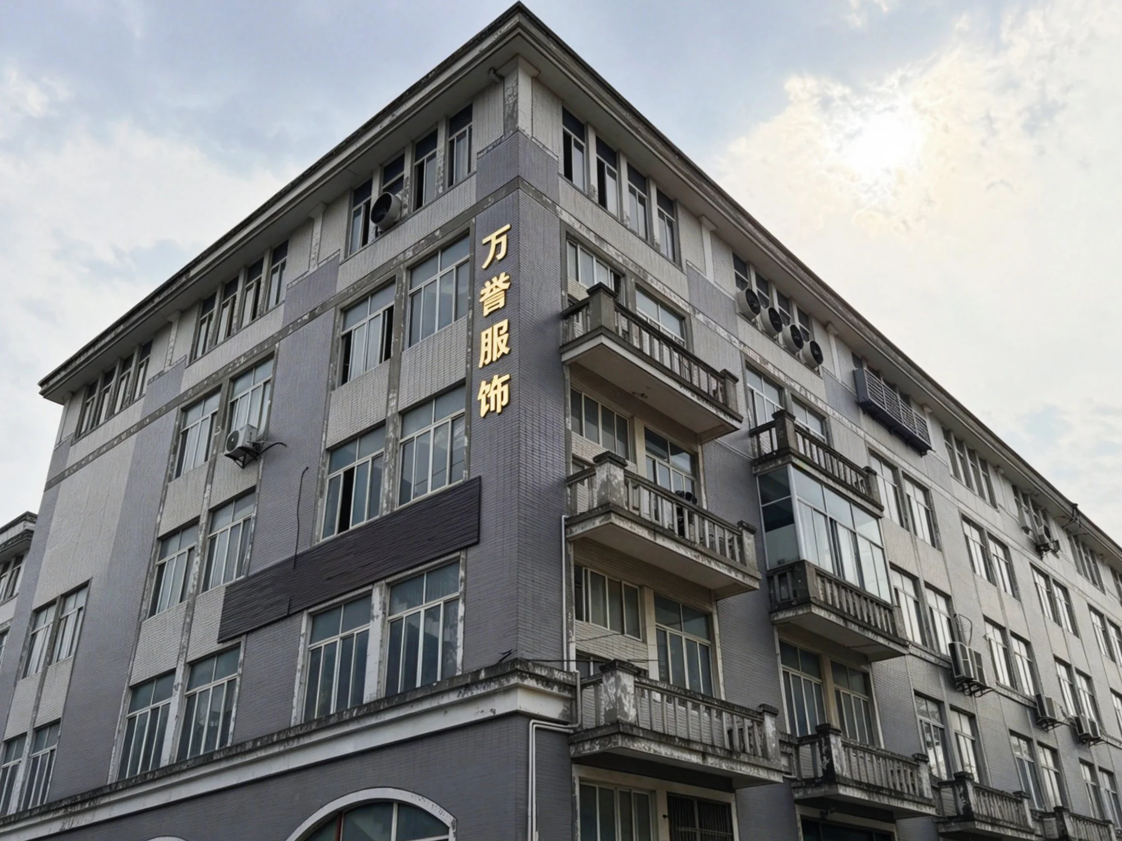 Vanwell Nantong Factory