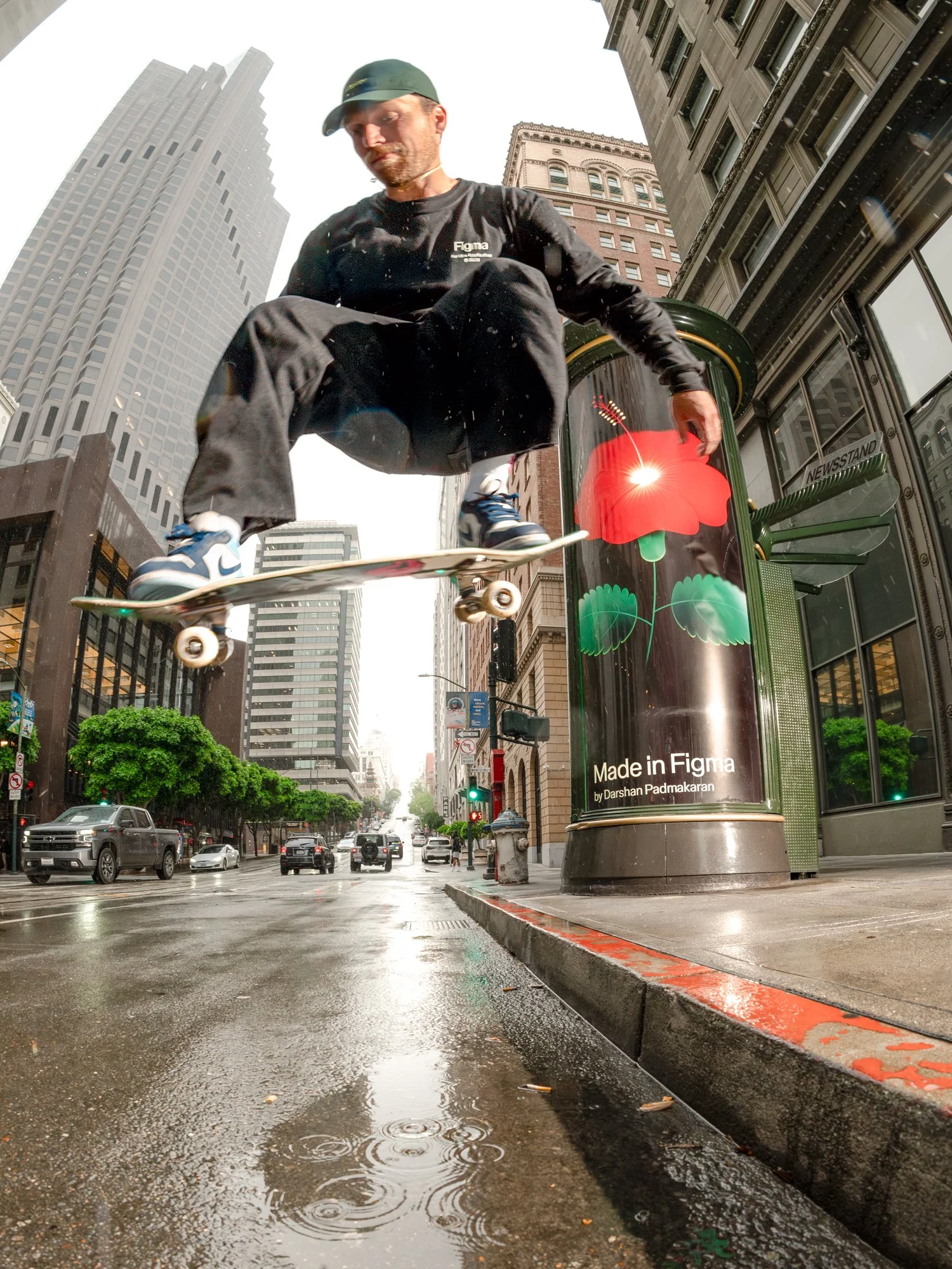 Ad campaign for Figma