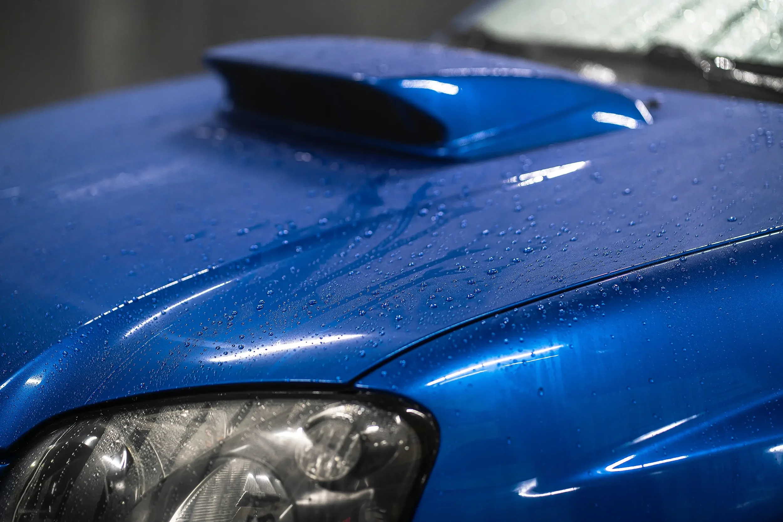 Ceramic Coating vs. Wax vs. Sealants
