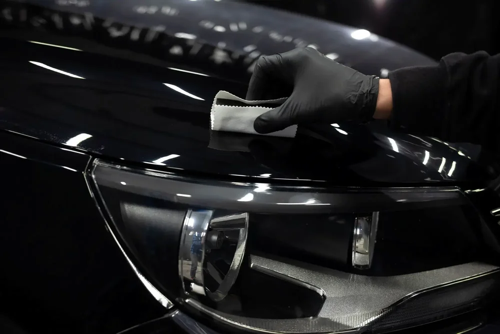 Ceramic Coatings service featured on Dynamic Detailing website