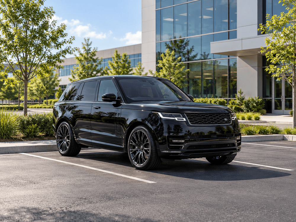 Workplace mobile service — vehicle care photo