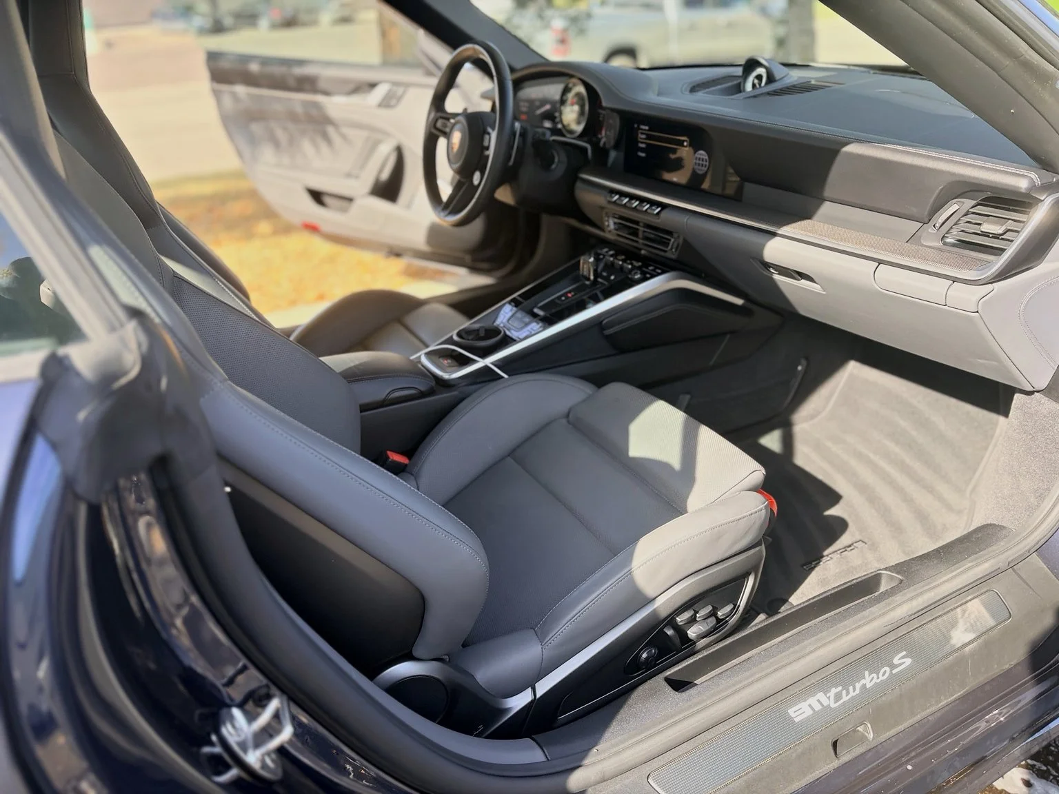 Interior detailing real result