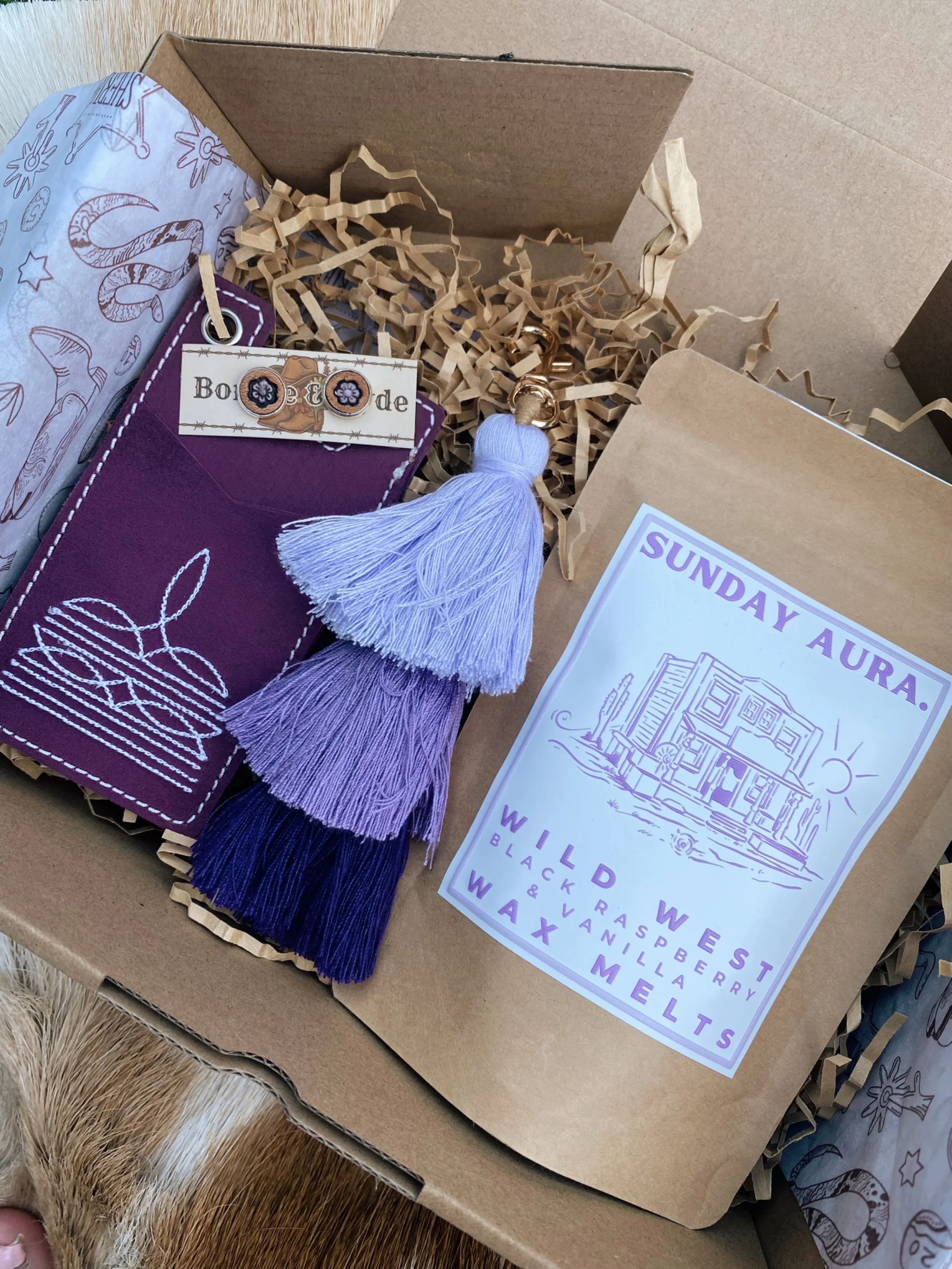 Western Gift Pack R