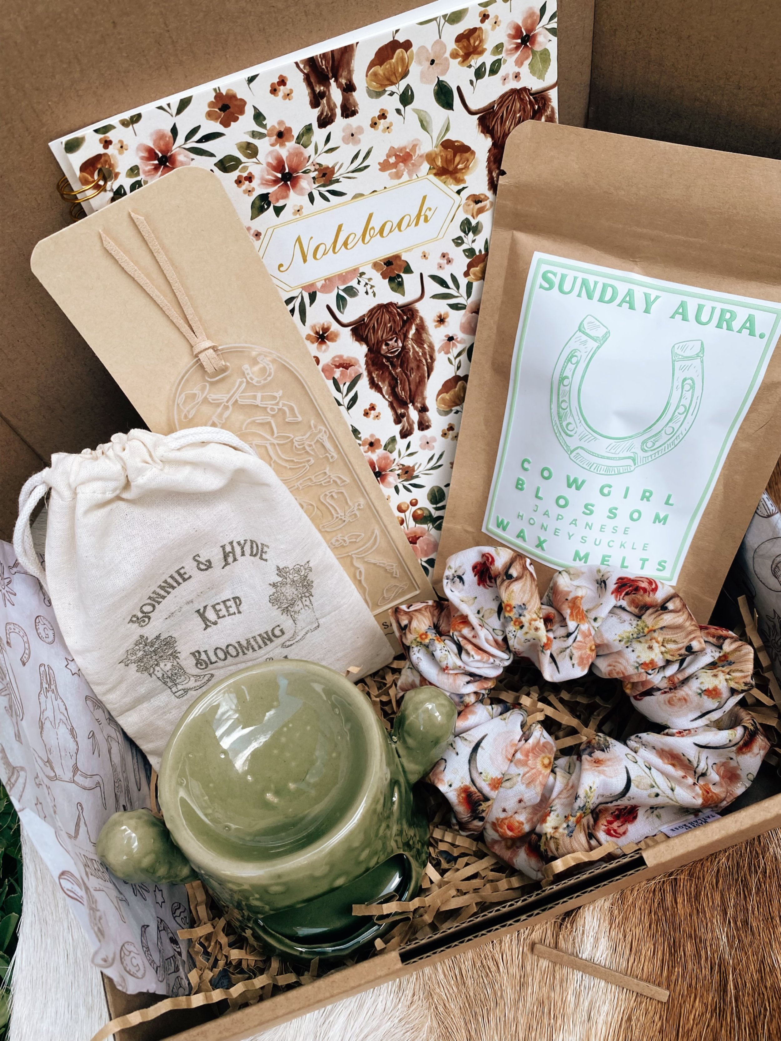 Western Gift Pack B