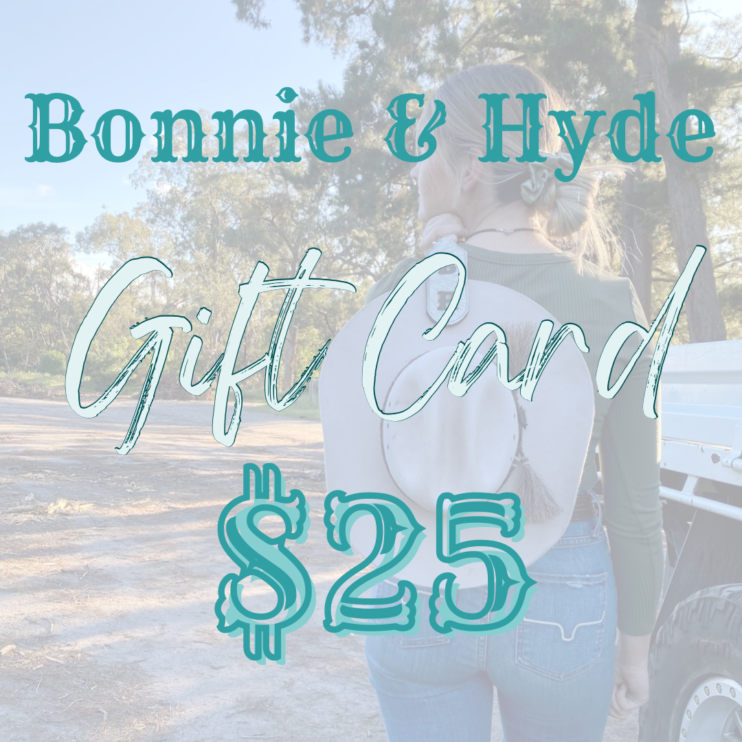 Bonnie & Hyde eGift Card