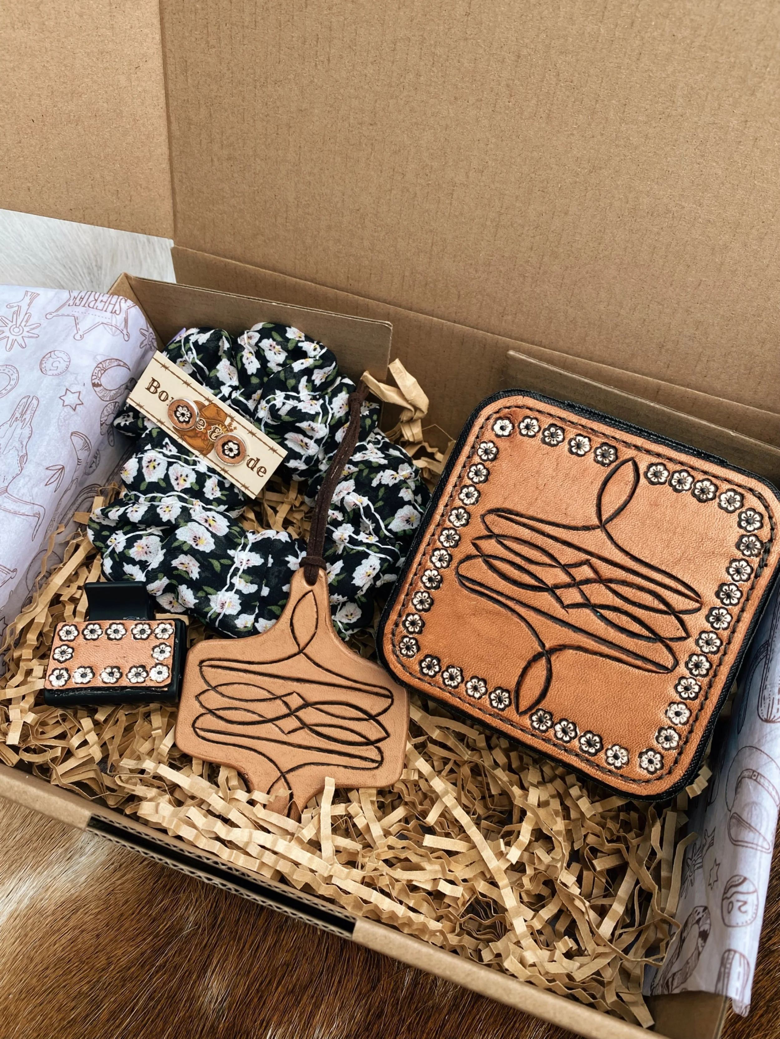 Western Gift Pack C