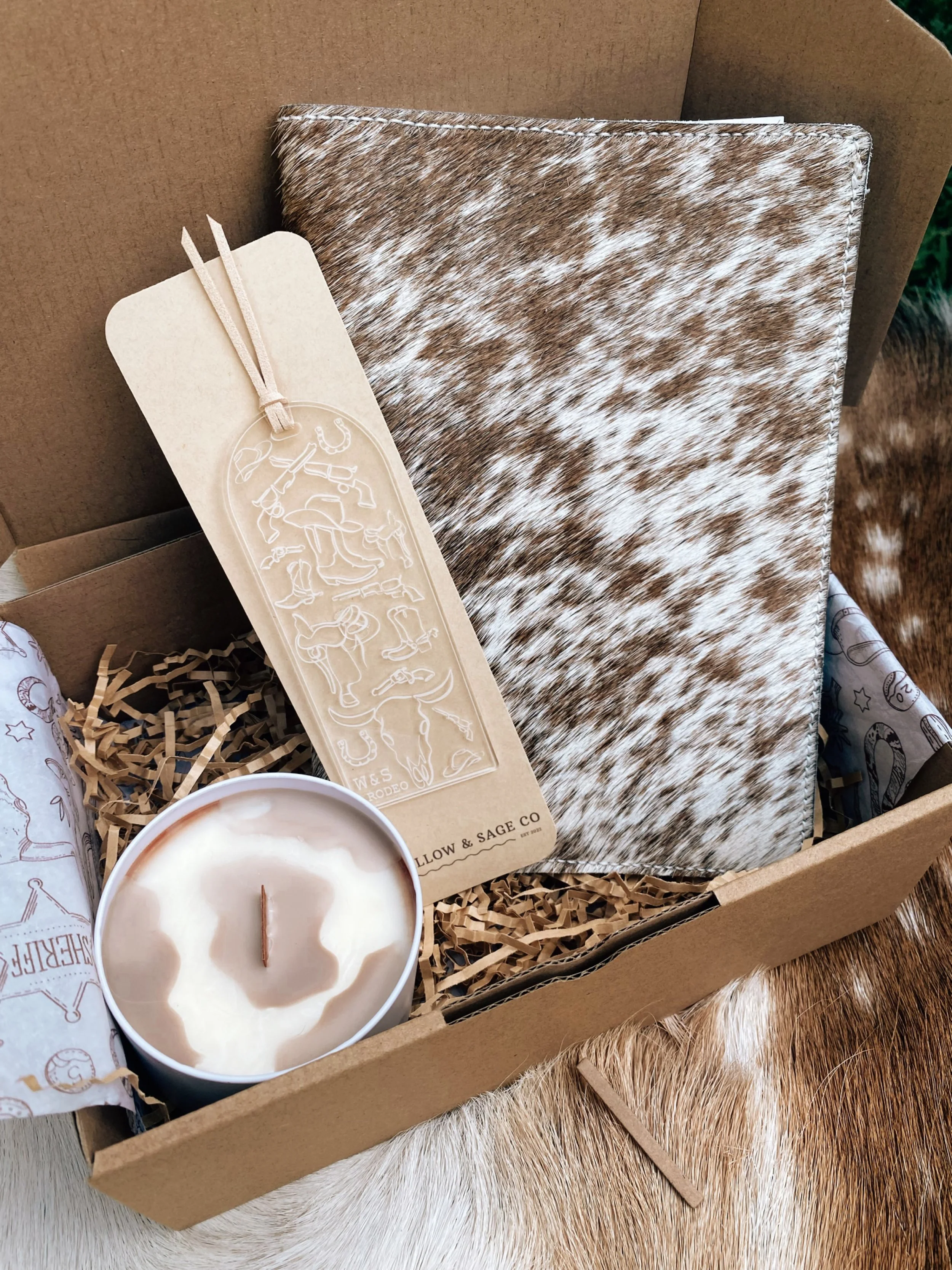 Western Gift Pack I