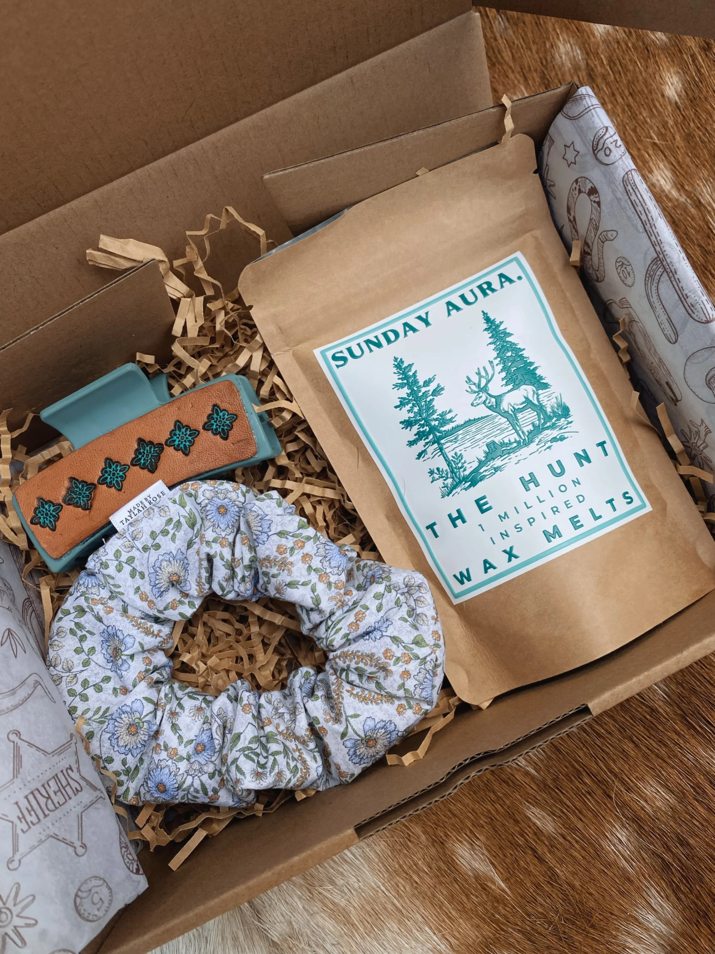 Western Gift Pack H