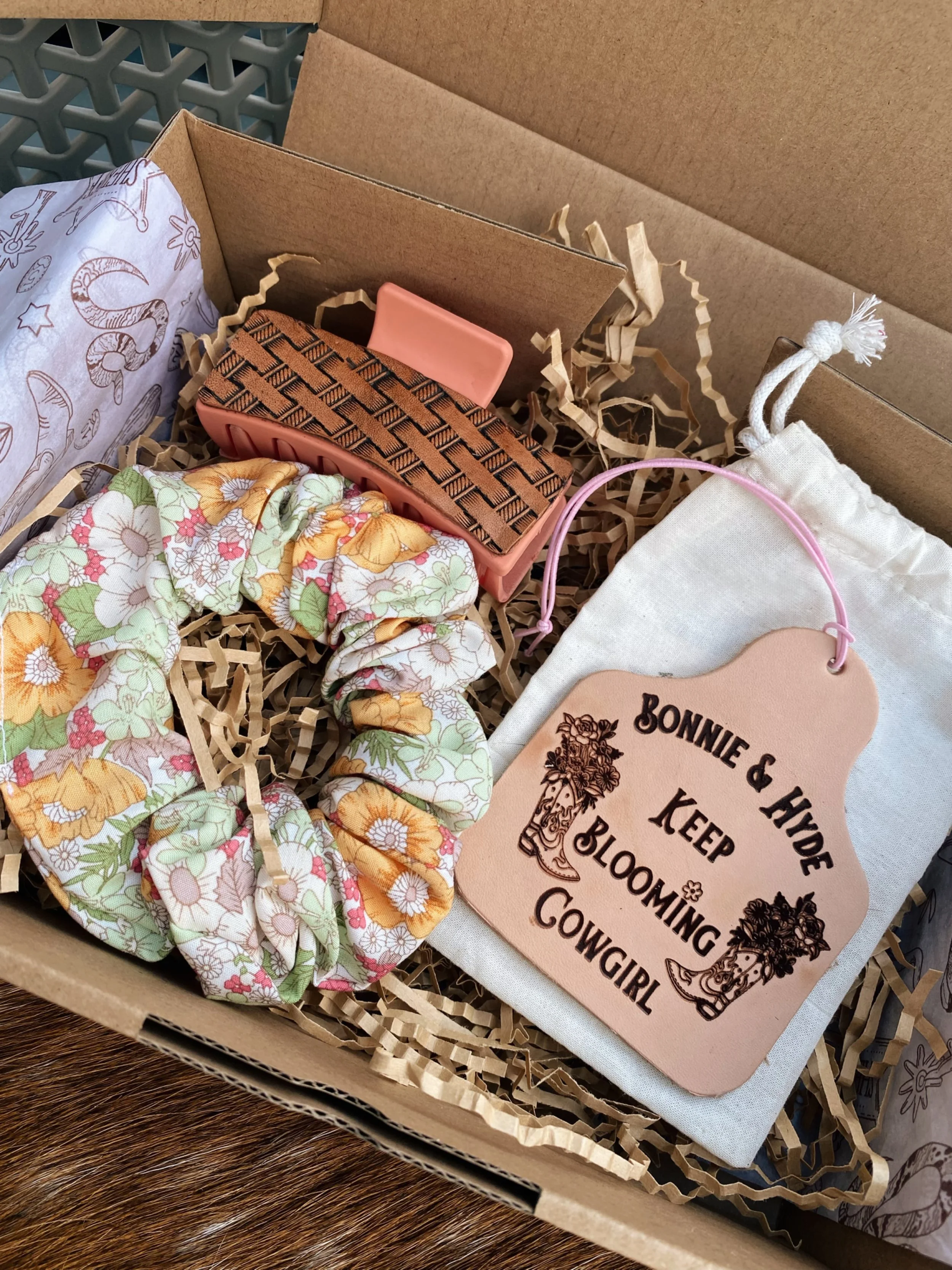 Western Gift Pack K