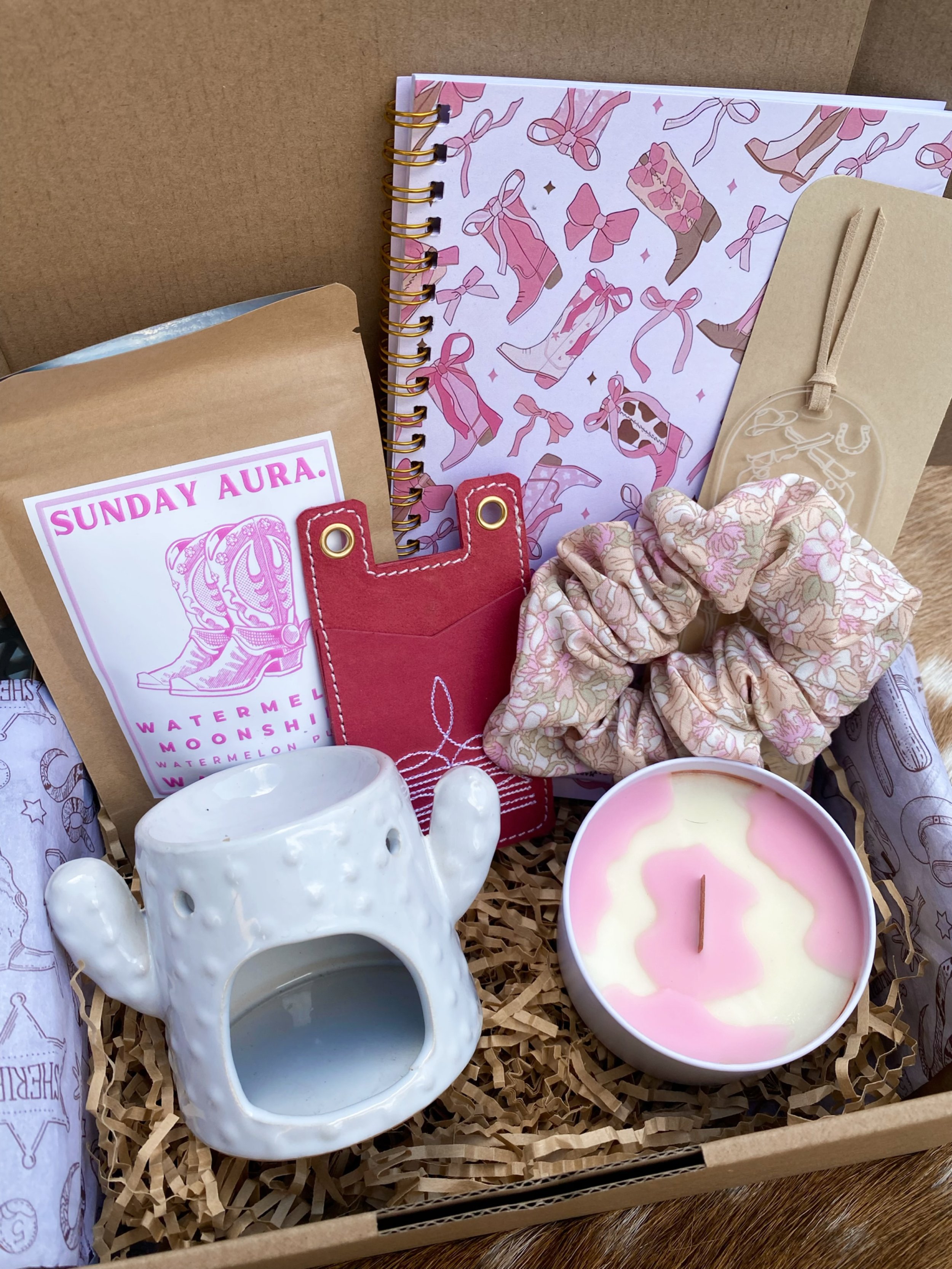 Western Gift Pack L