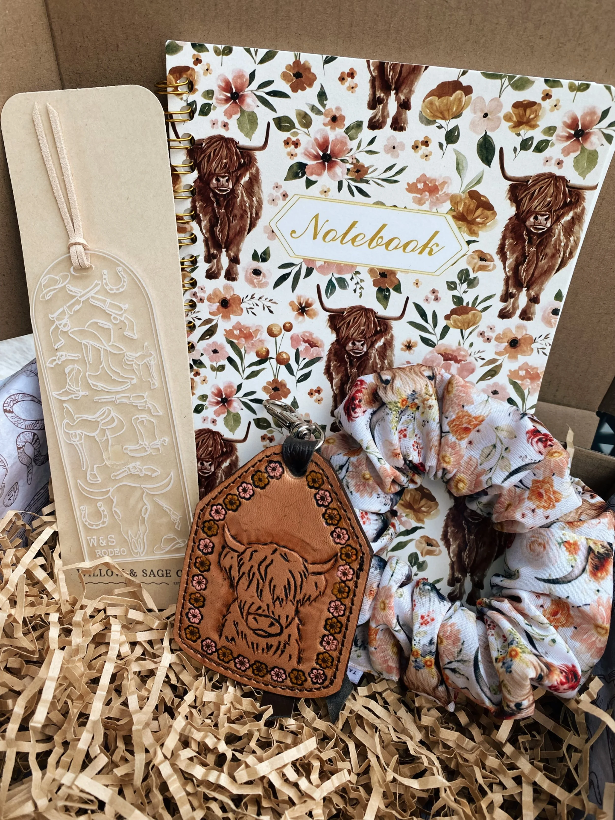 Western Gift Pack J