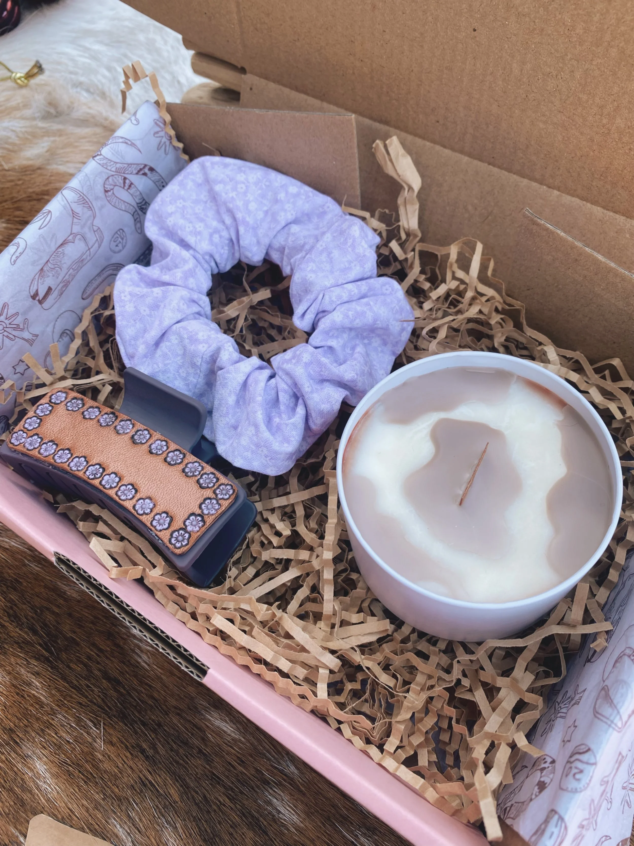 Western Gift Pack Q