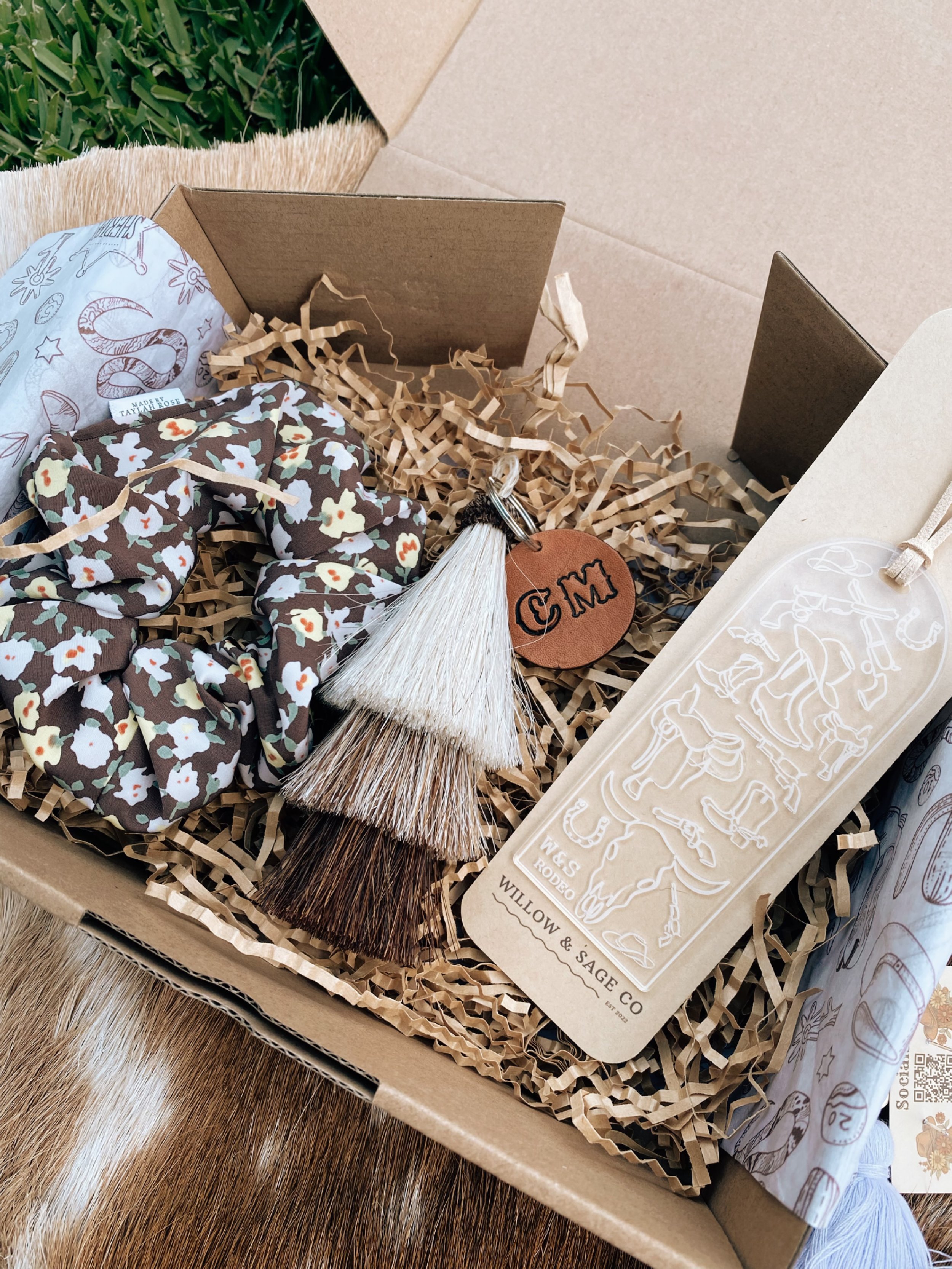 Western Gift Pack P
