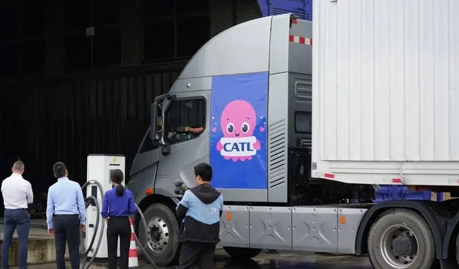 BEV HGV: an oxymoron in need of a solution