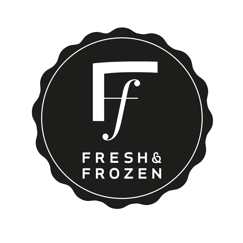 Logo, visuell profil og innredning for butikk-konsept