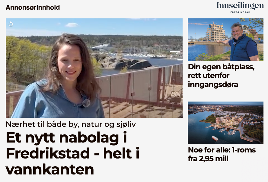 Å fortelle historier folk faktisk ønsker å lese