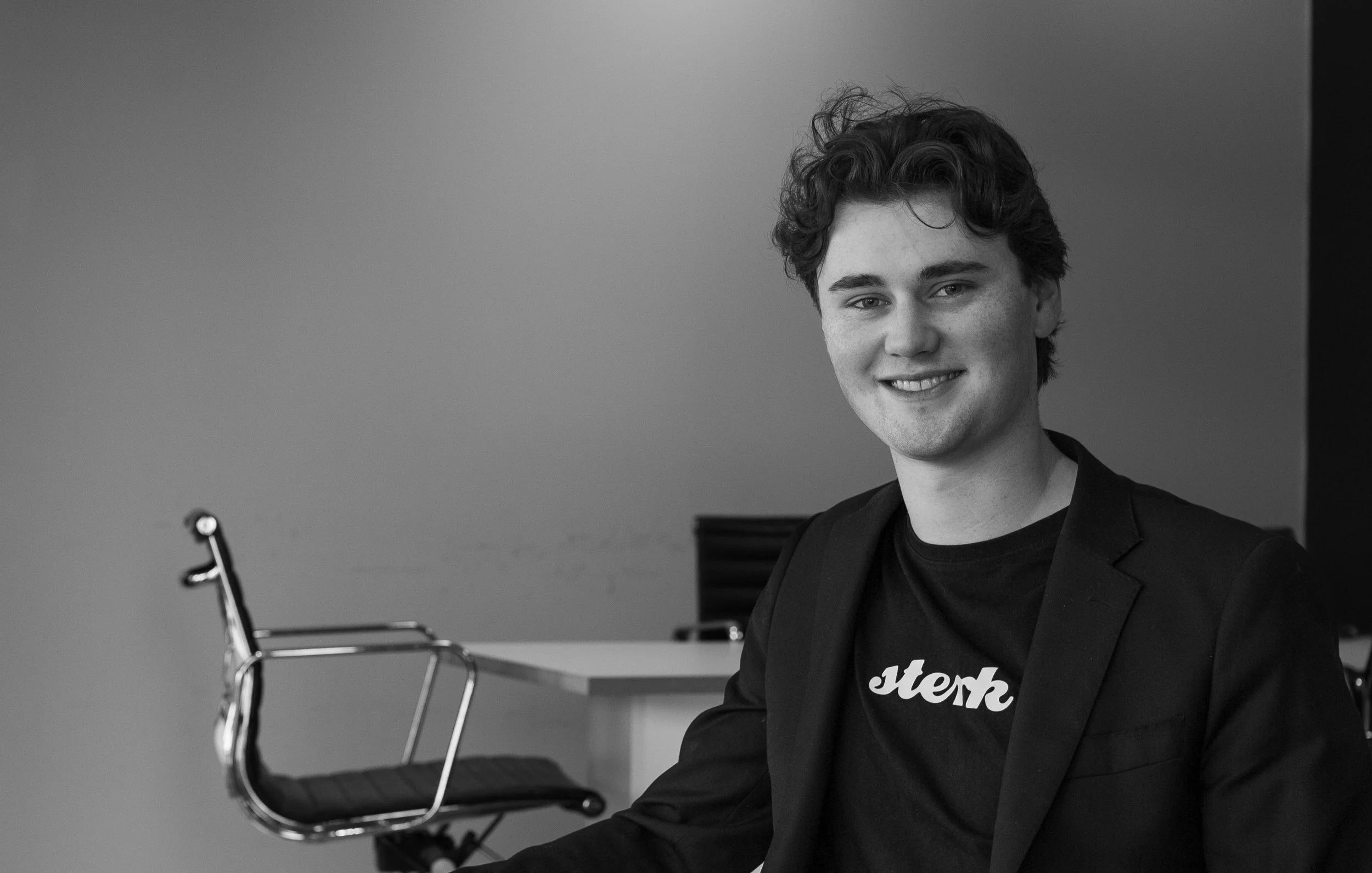 Bilde av Jens-Petter Bernabé Kongrød