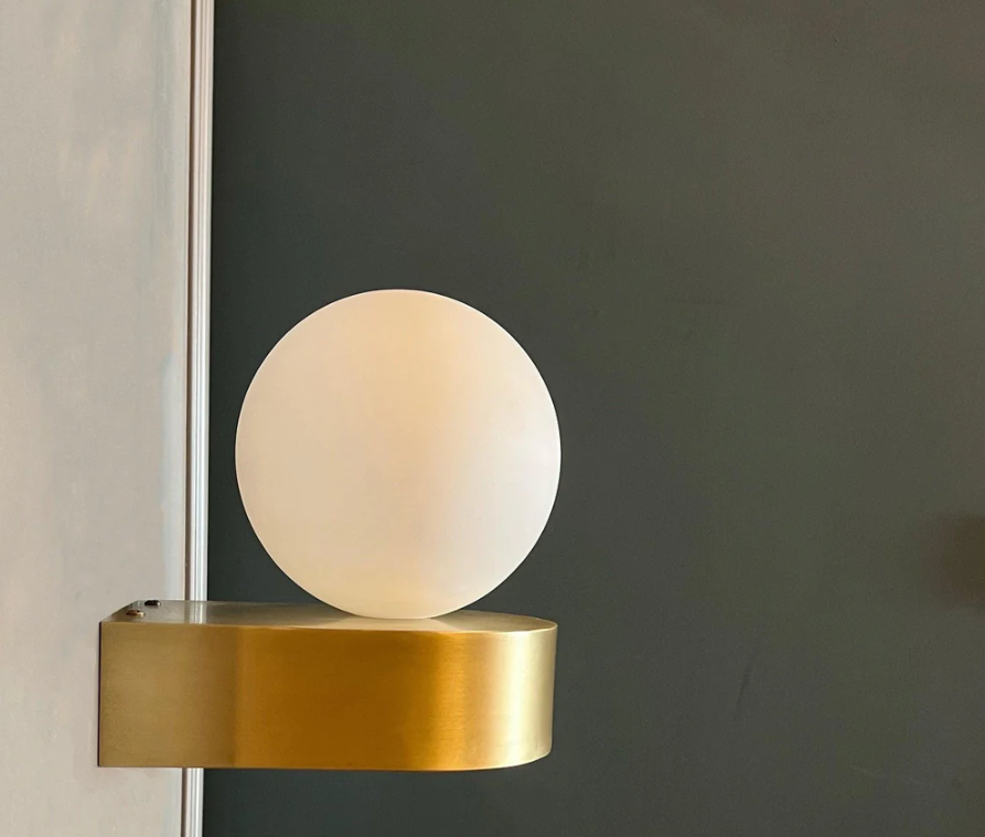 Dekoratif Duvar Apliği