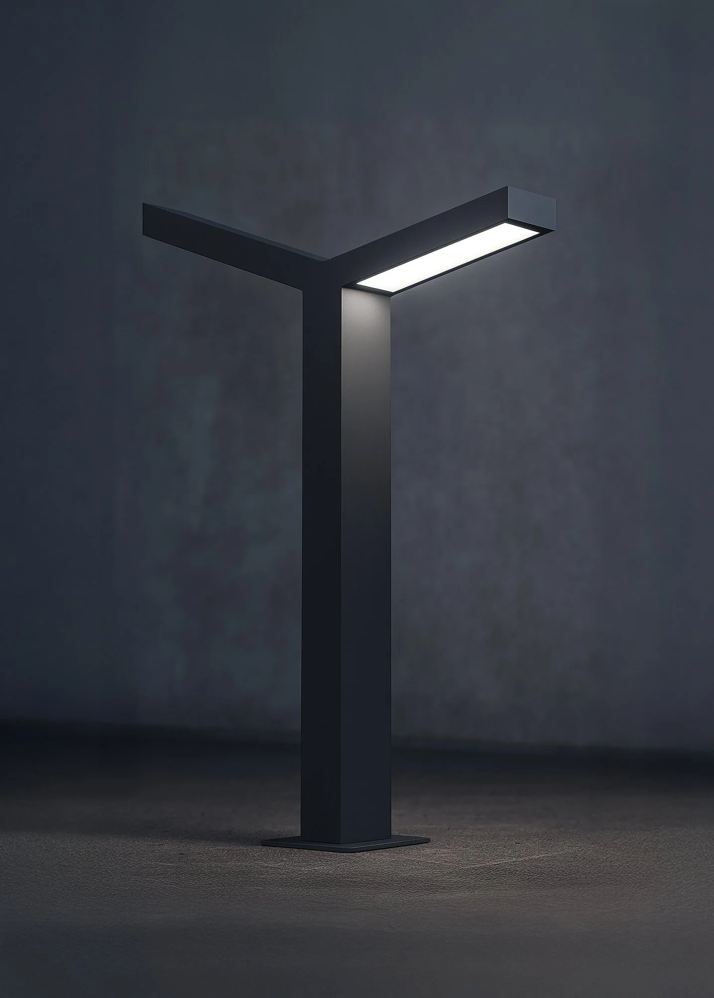 Bahçe ve yürüyüş yollarına uygun modern LED bollard koleksiyonu