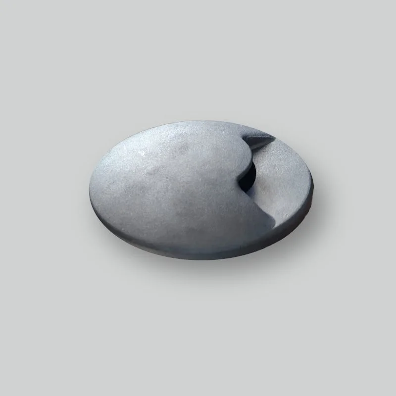 Zemine gömme yönlü LED basamak aydınlatma armatürü, merdiven güvenlik ışığı