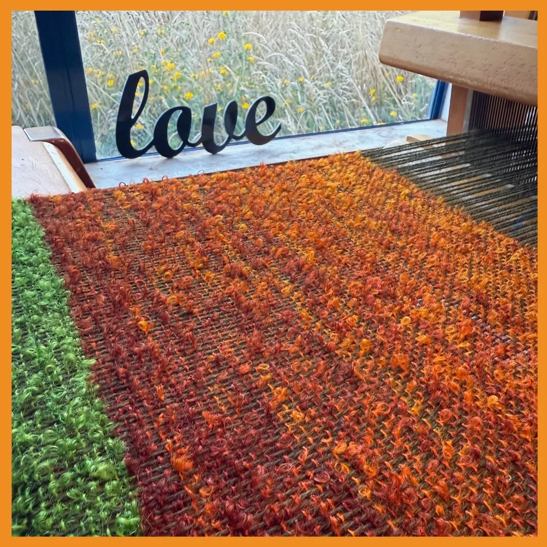 I get lots of lovely messages from people asking where they can buy my handwoven  throw-blankets 🧡

Currently, you can buy them from my Open Studio days which are the first Sunday of each month in my Ashhurst studio. Ashhurst is in the Manawatū regi