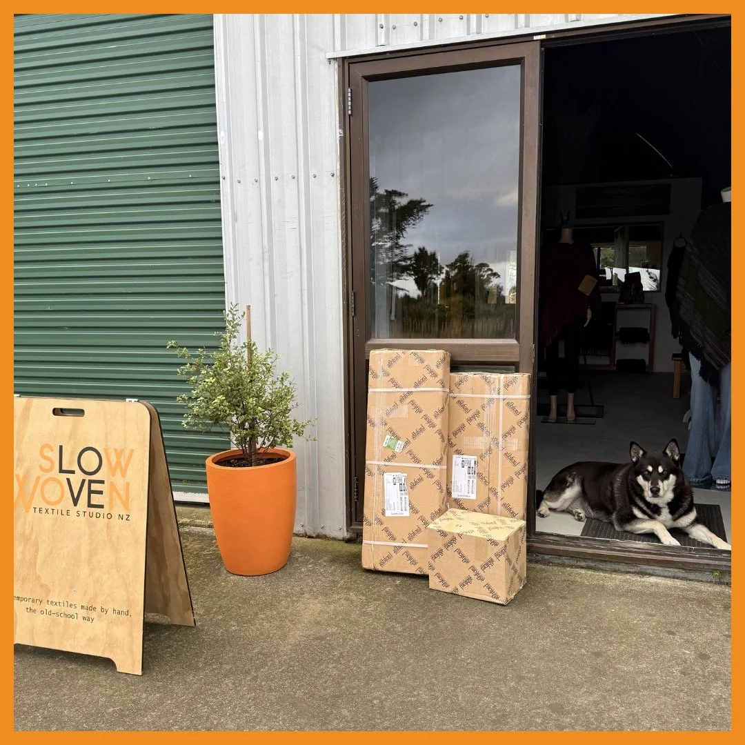 This Sunday's Open Studio is going to be a quiet one. I've sold heaps of work this past month and haven't had a chance to catch up yet so I haven't put a lot of effort into advertising that I'm open this Sunday. 

So if you fancy dropping in for a 'S